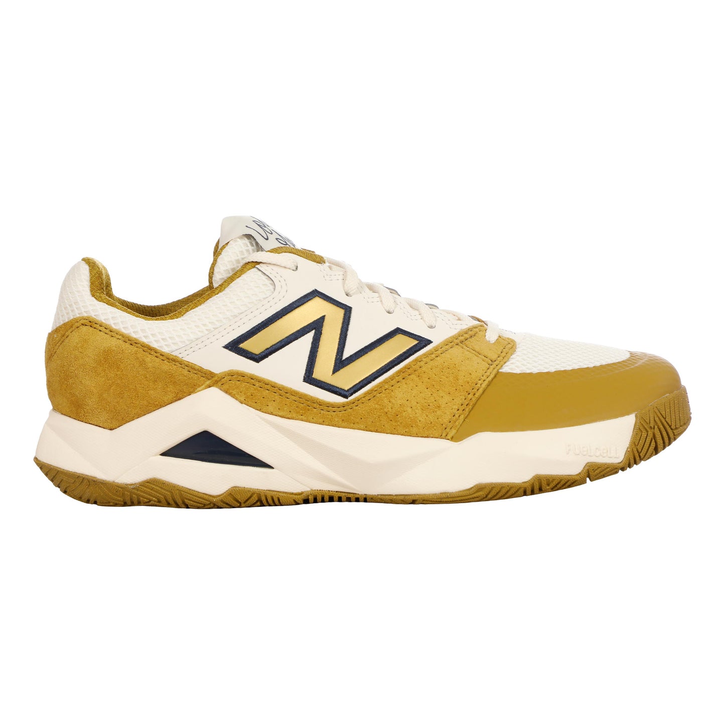 New Balance Coco Delray Scarpa per tutte le superfici Uomini - bianco, caramello
