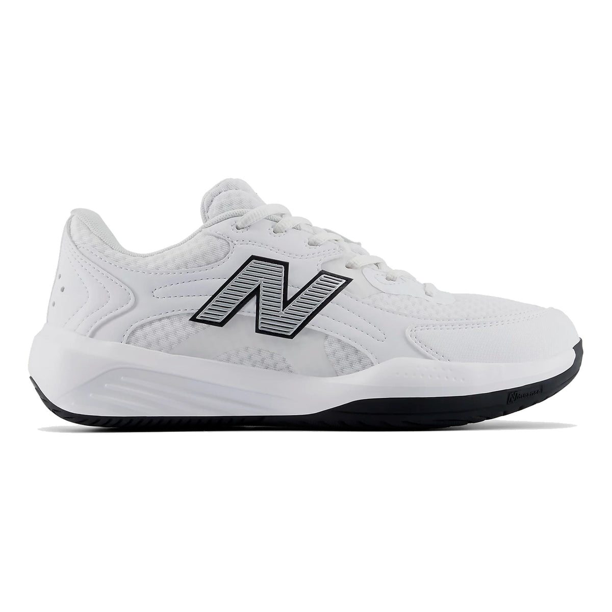 New Balance 696v7 Scarpa per tutte le superfici Donna - bianco, nero