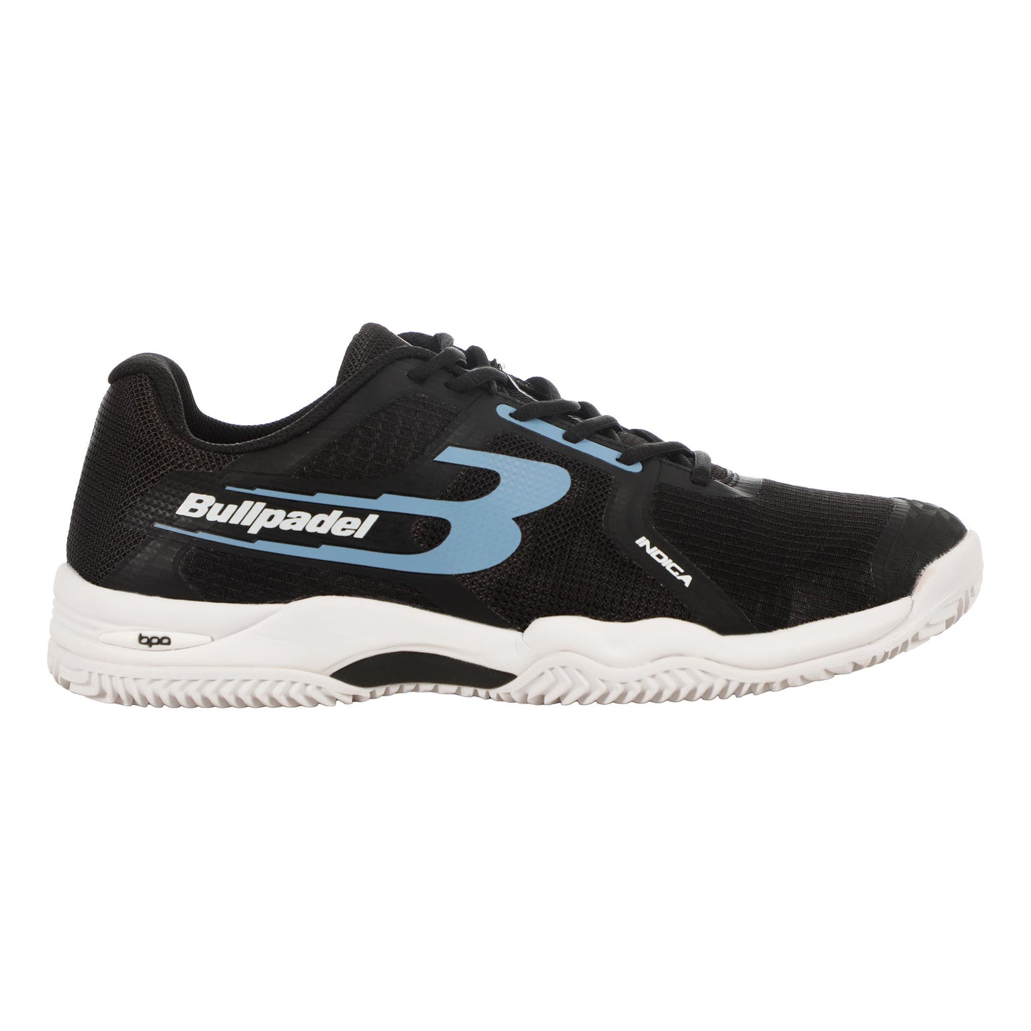 Bullpadel Indiga  Scarpa da padel Uomini - nero, blu