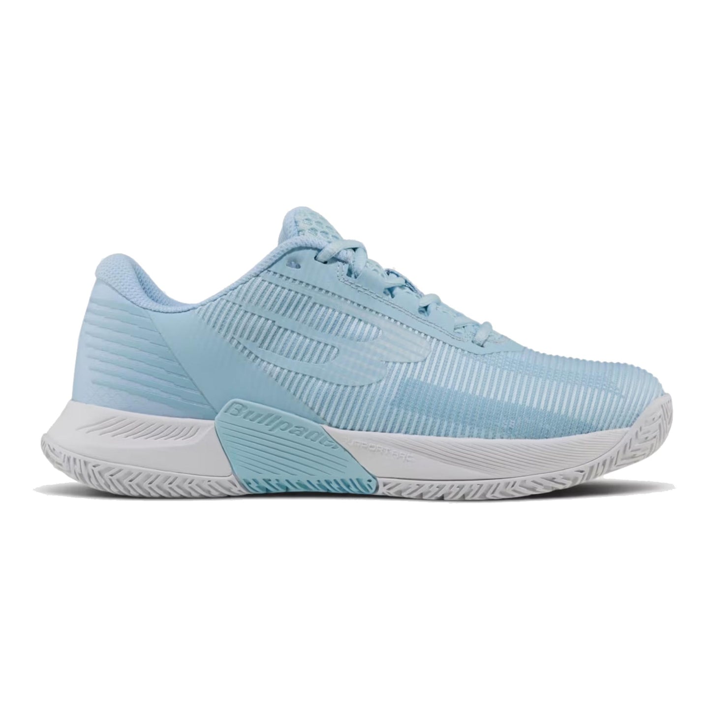 Bullpadel Performance Comfort  Scarpa da padel Donna - blu chiaro