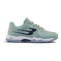 Indiga  Scarpa da padel Donna - verde