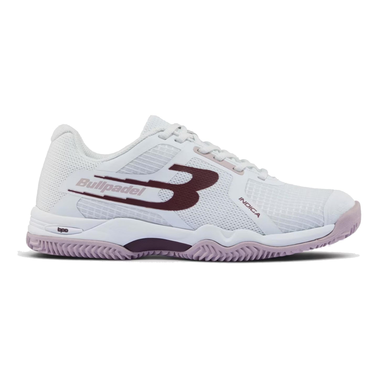Bullpadel Indiga  Scarpa da padel Donna - lilla