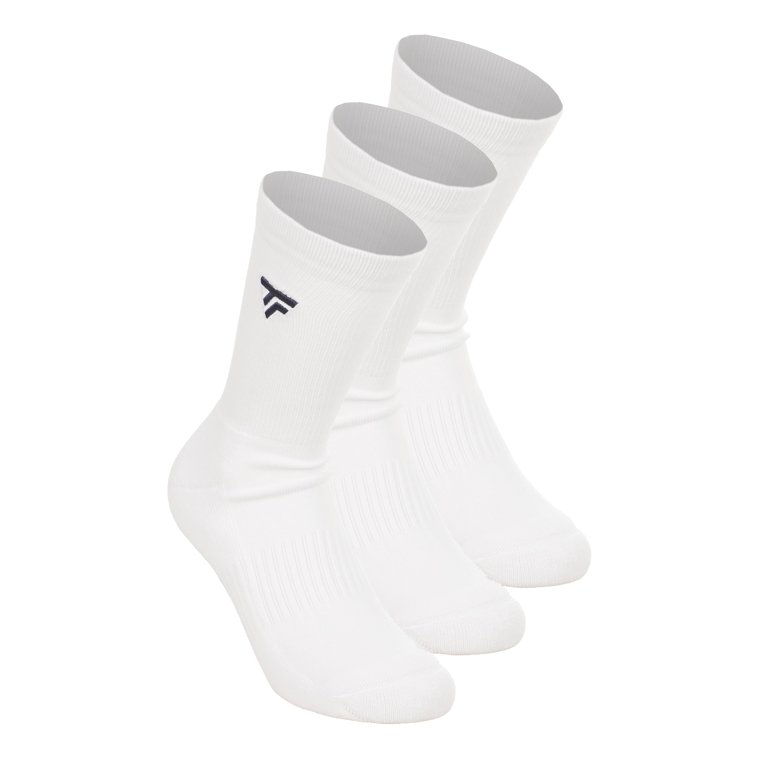 Tecnifibre Classic Calzini da tennis Uomini - bianco