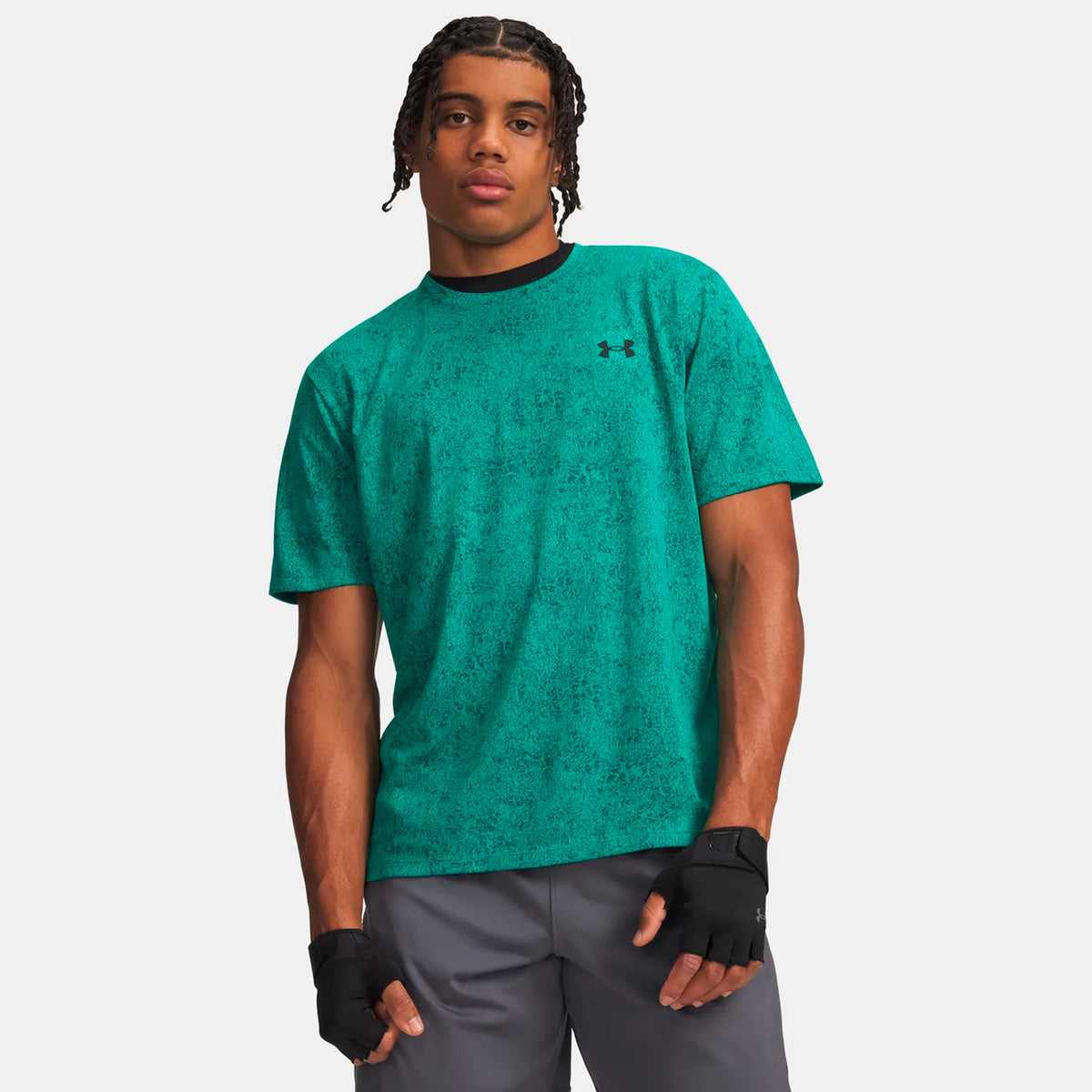Under Armour Vanish Seamless Maglietta Uomini - verde