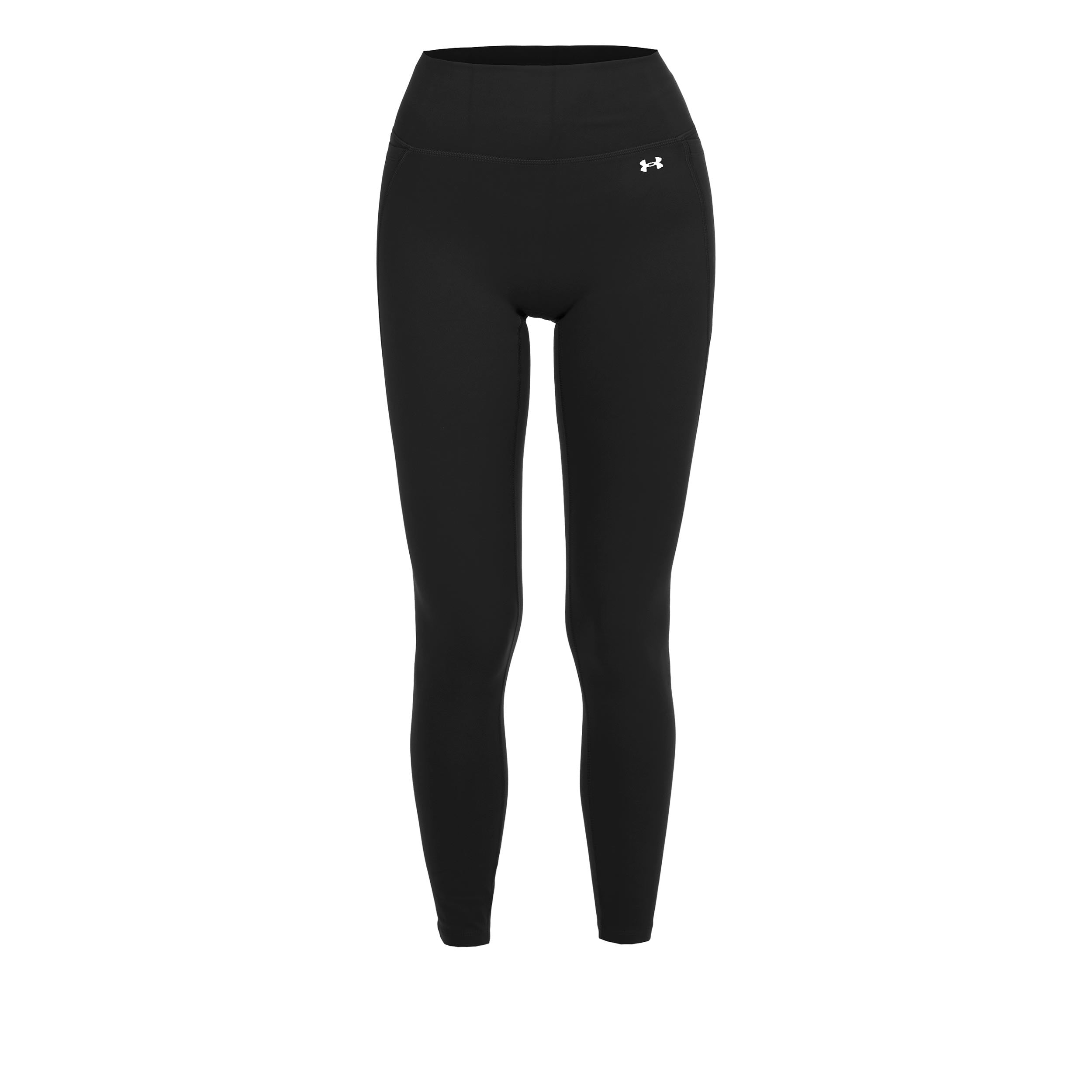 Under Armour Motion 7/8  Calzamaglia Donna - nero, bianco