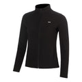 Motion Full-Zip Felpa Donna - nero, bianco