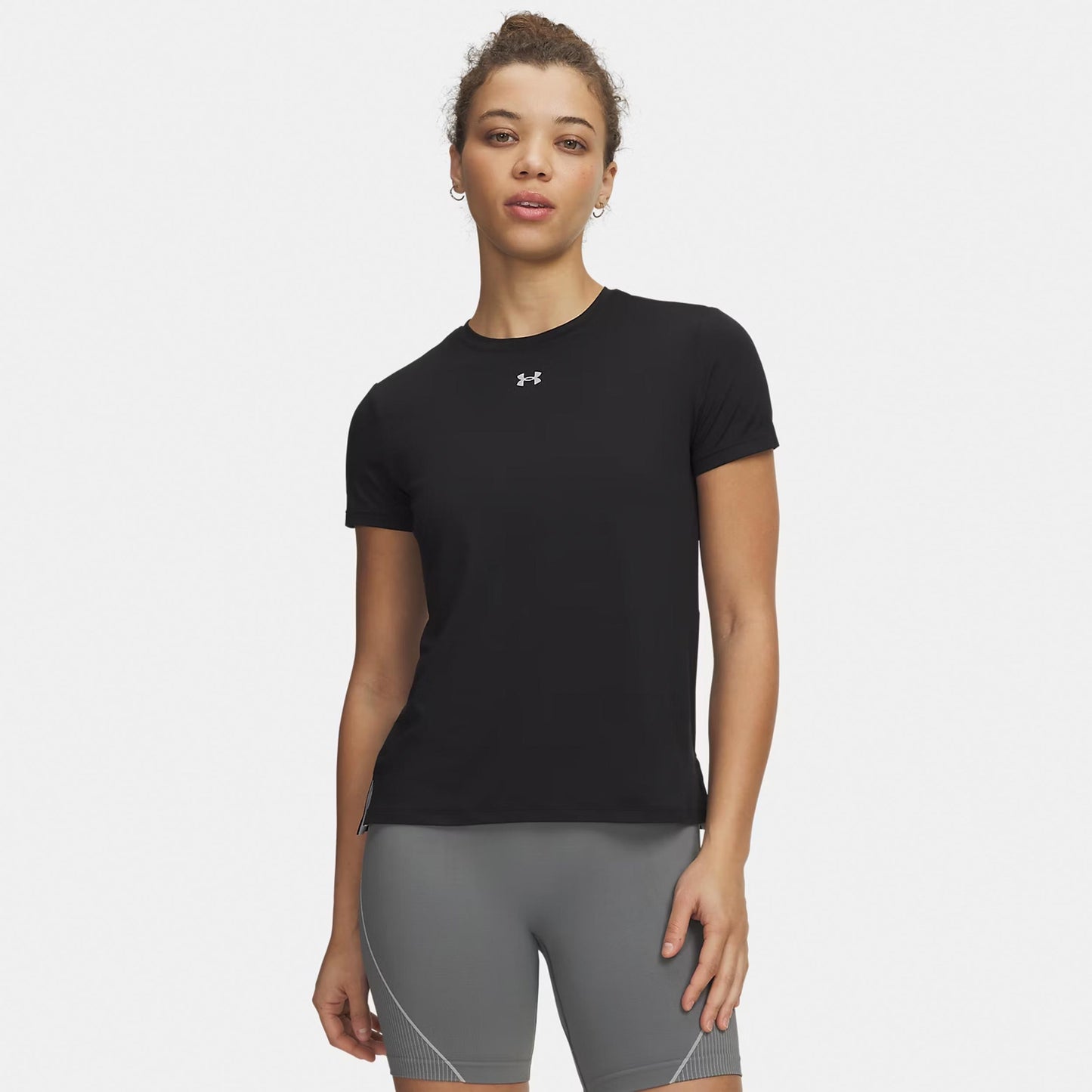 Under Armour Vanish Maglietta Donna - nero, grigio