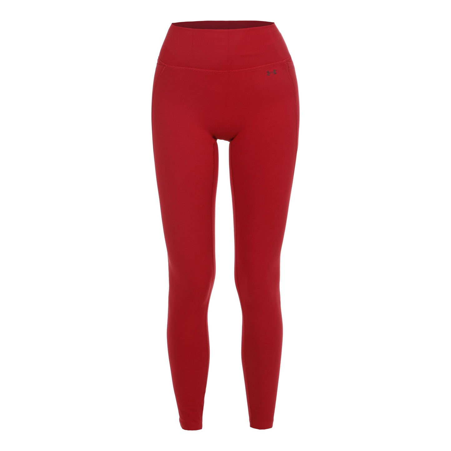 Under Armour Motion  Calzamaglia Donna - rosso, rosso scuro