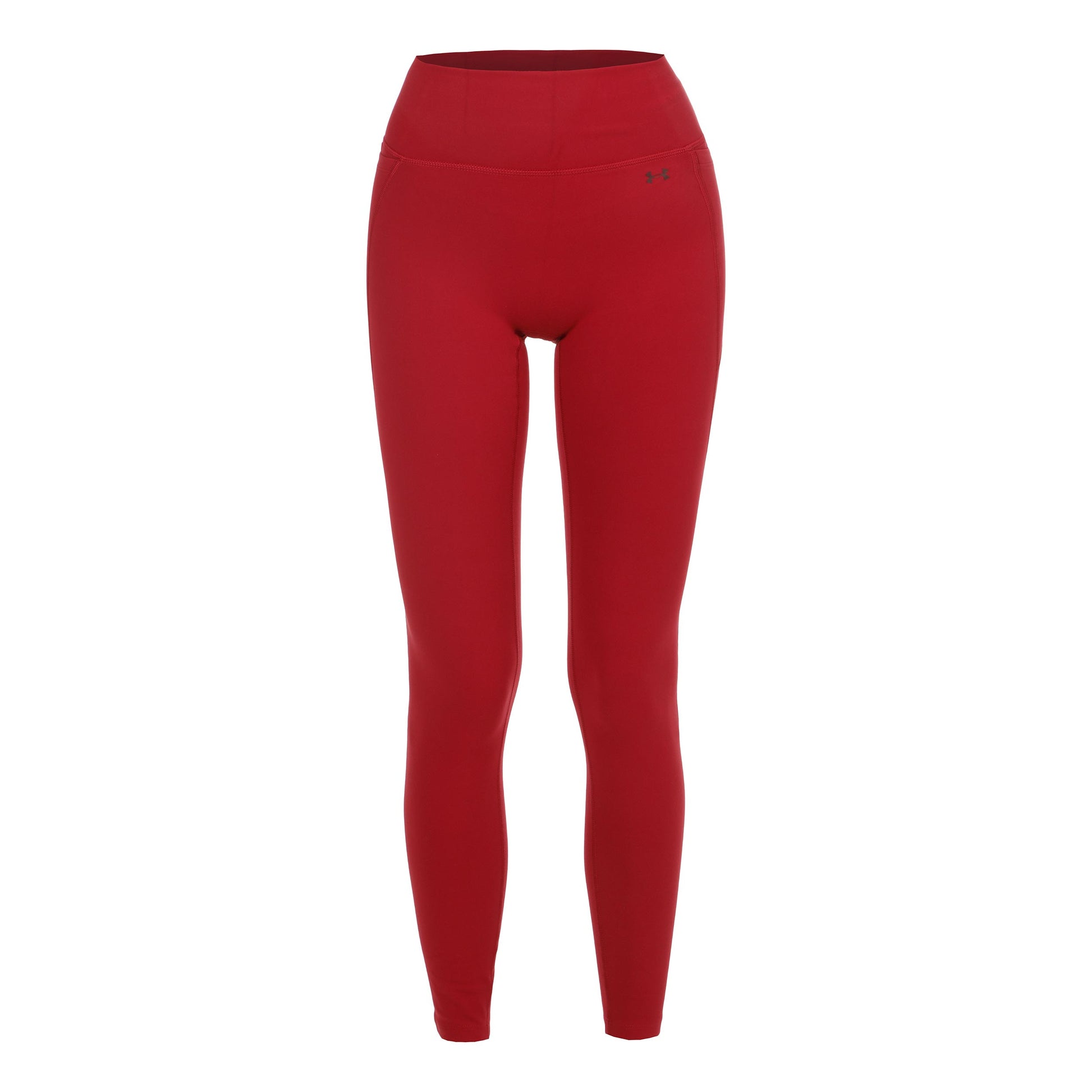 Under Armour Motion  Calzamaglia Donna - rosso, rosso scuro