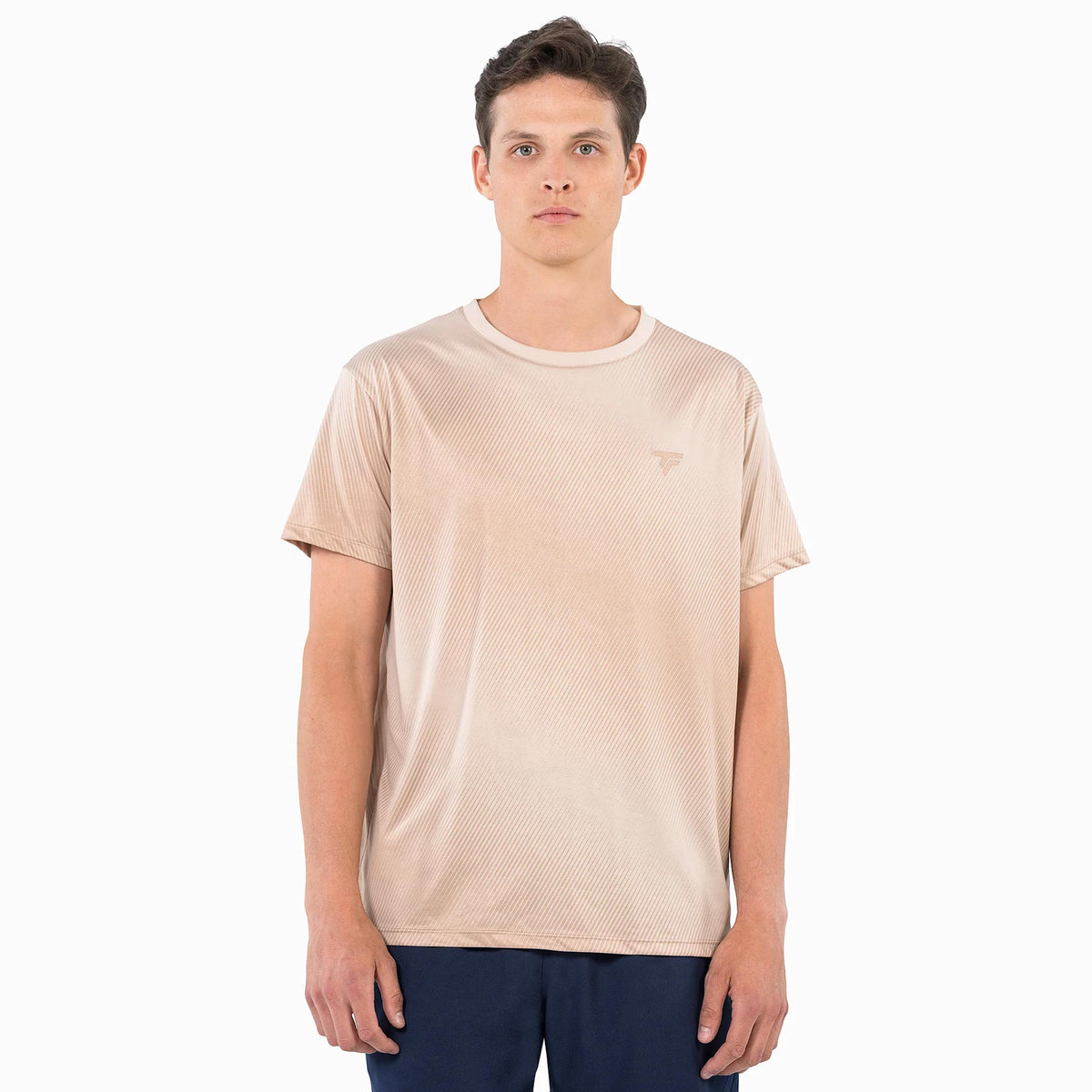 Tecnifibre X-Loop Maglietta Uomini - beige