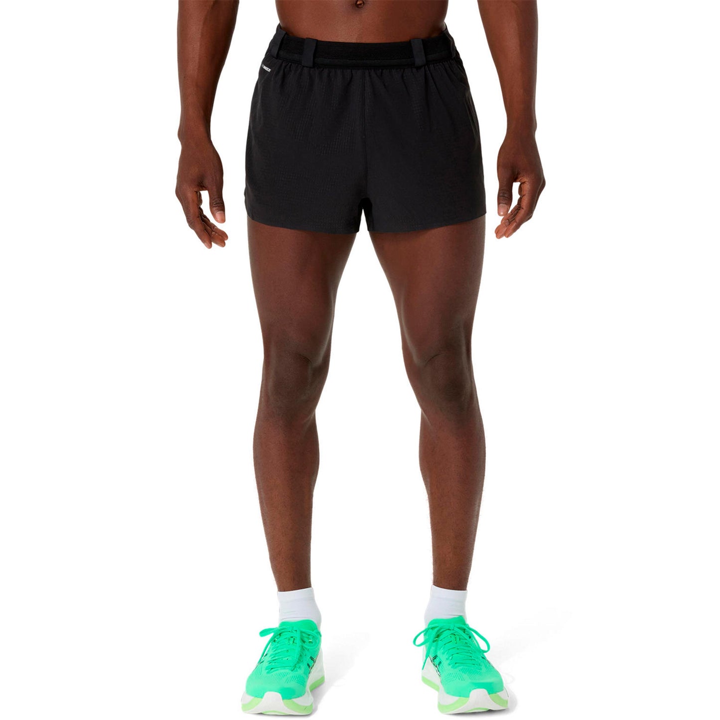 ASICS Metarun Split  Pantaloncini da corsa - nero