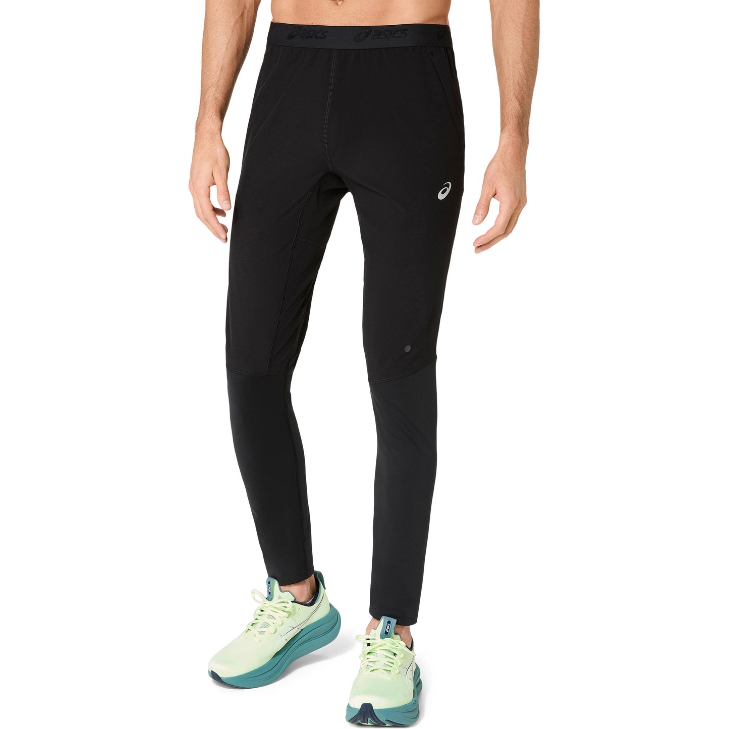 ASICS Road  Pantalone da corsa - nero