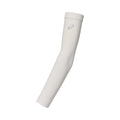 Armsleeve Polpaccera compressione - bianco