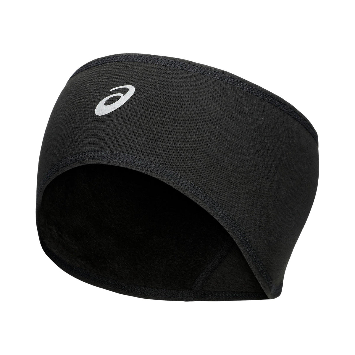 ASICS Winter Earwarmer Fascia per la testa - nero