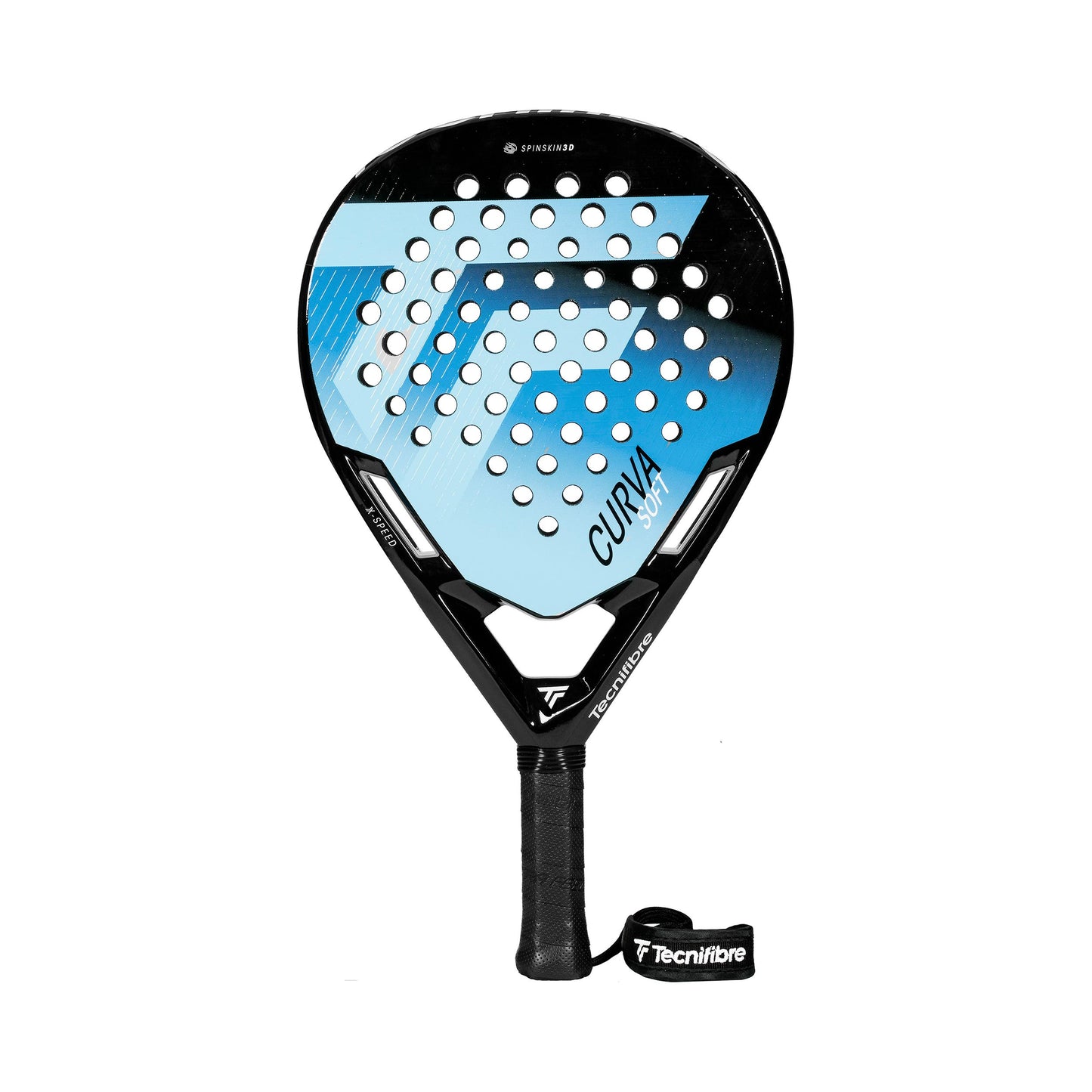 Tecnifibre Curva Soft 2026 Racchette da padel