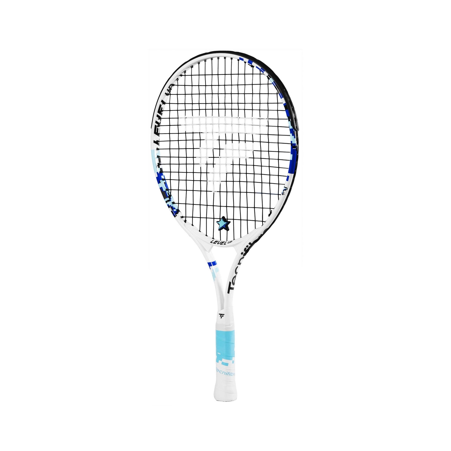 Tecnifibre Level Up 21 Racchette per bambini con corde
