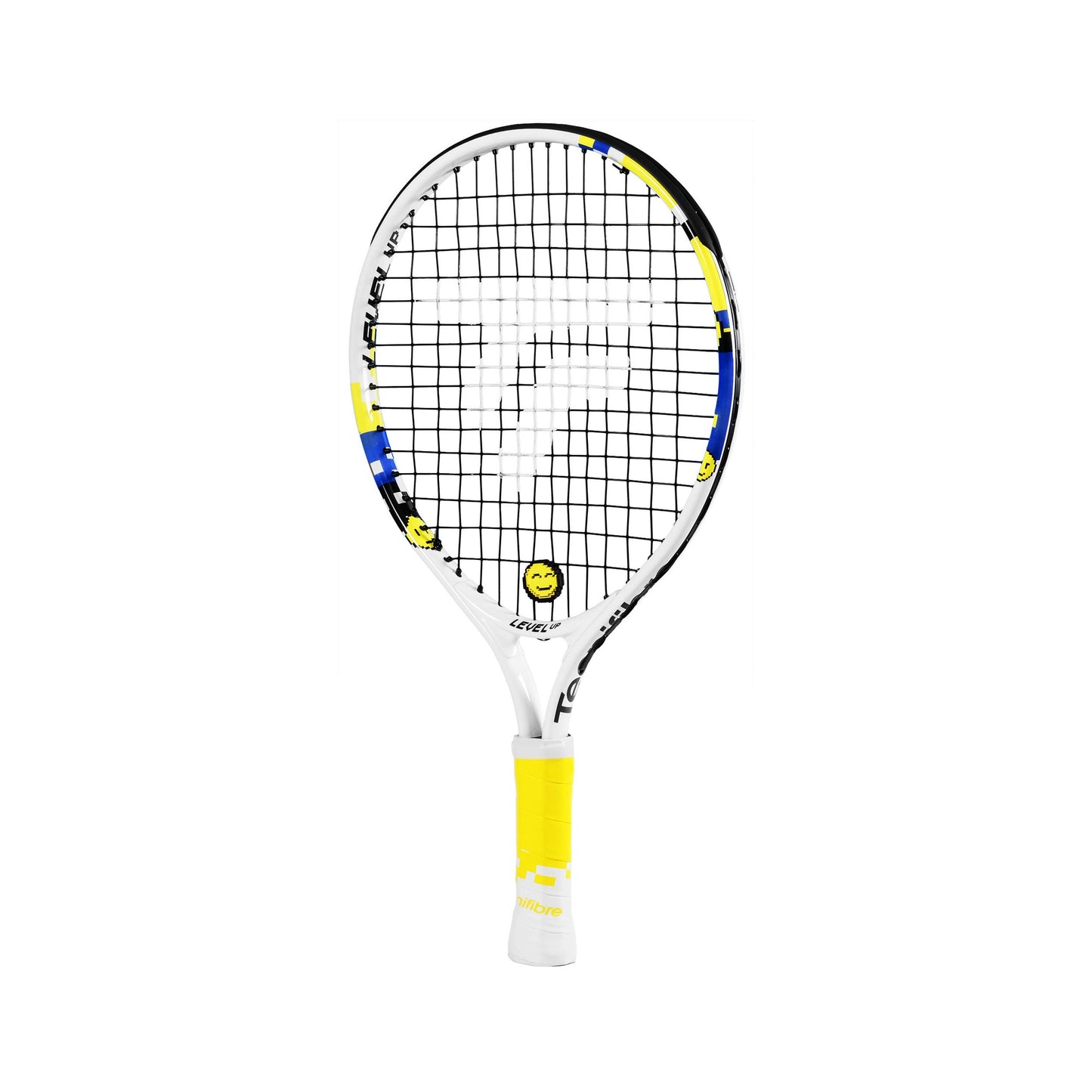 Tecnifibre Level Up 17 Racchette per bambini con corde