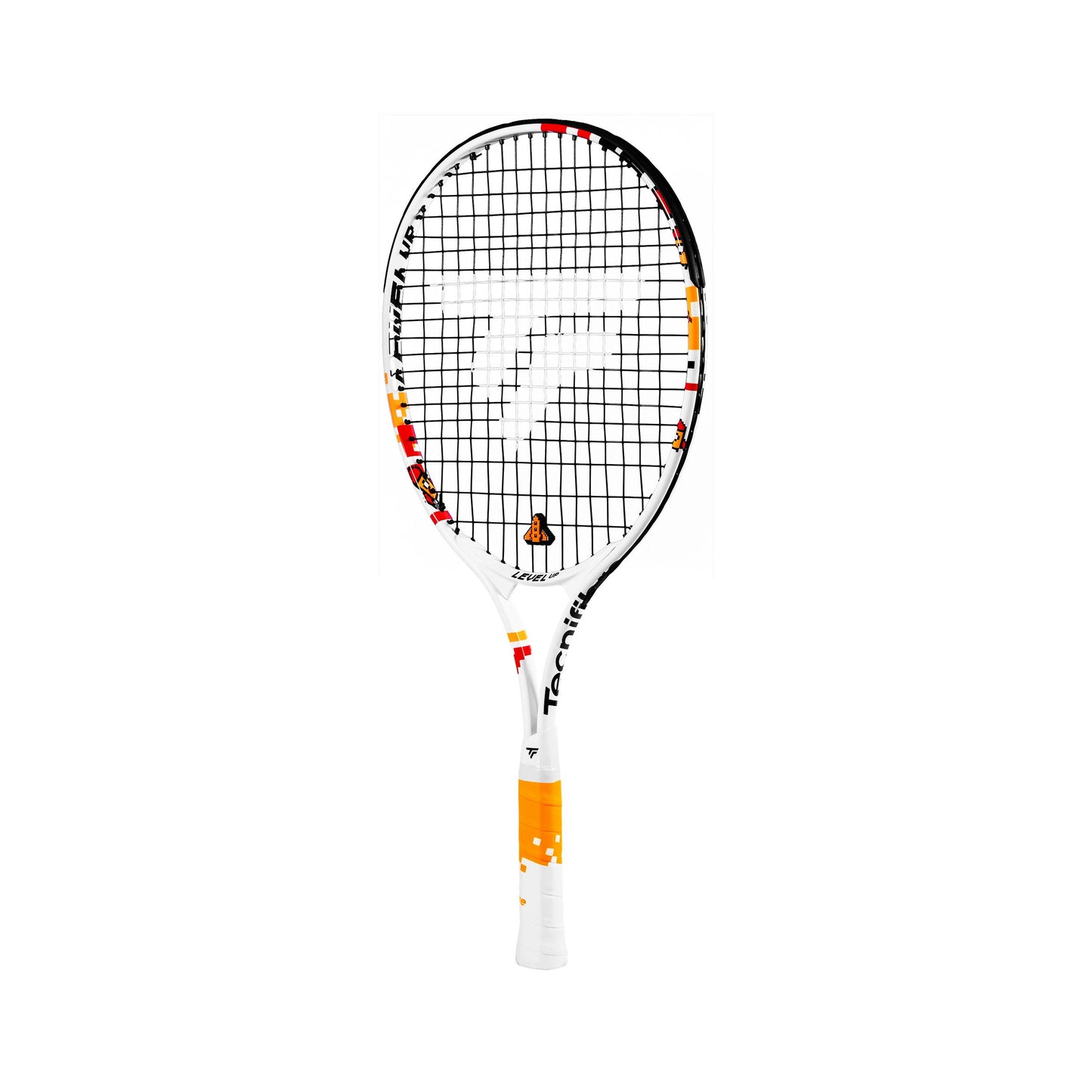 Tecnifibre Level Up 23 Racchette per bambini con corde