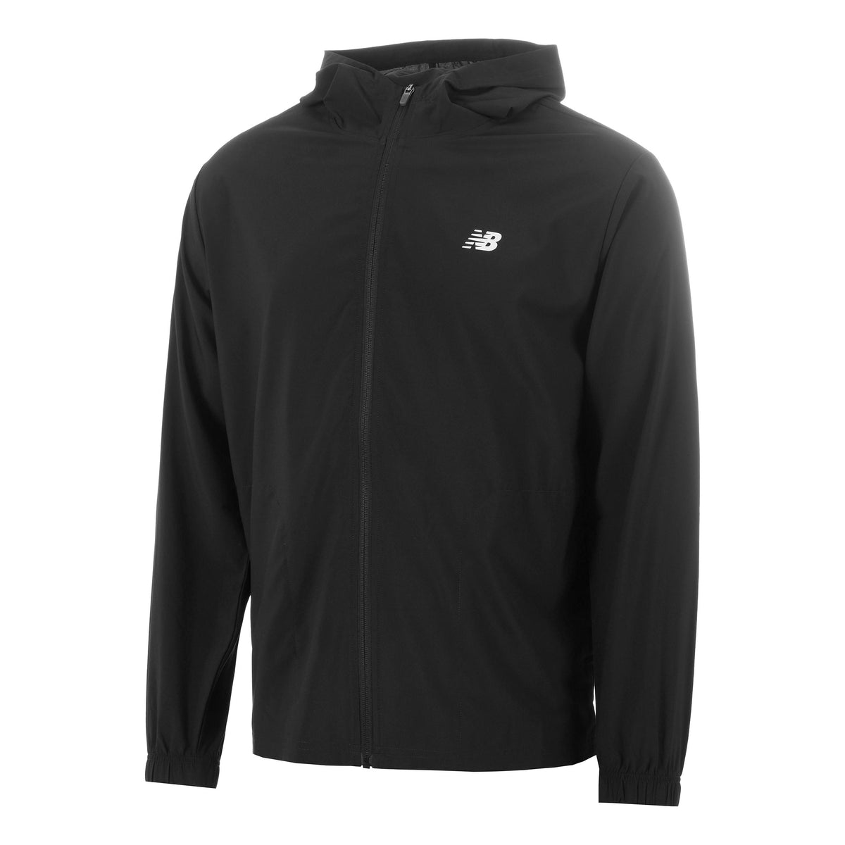 New Balance Woven Giacca da allenamento Uomini - nero