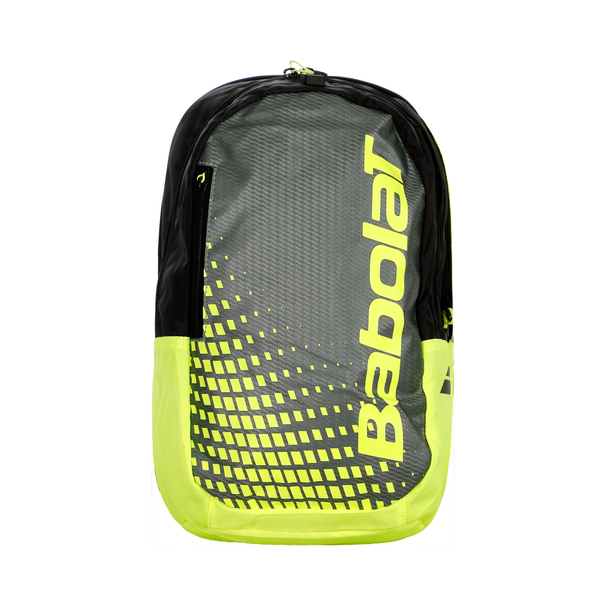Babolat Backpack Kids Zaino - grigio, giallo