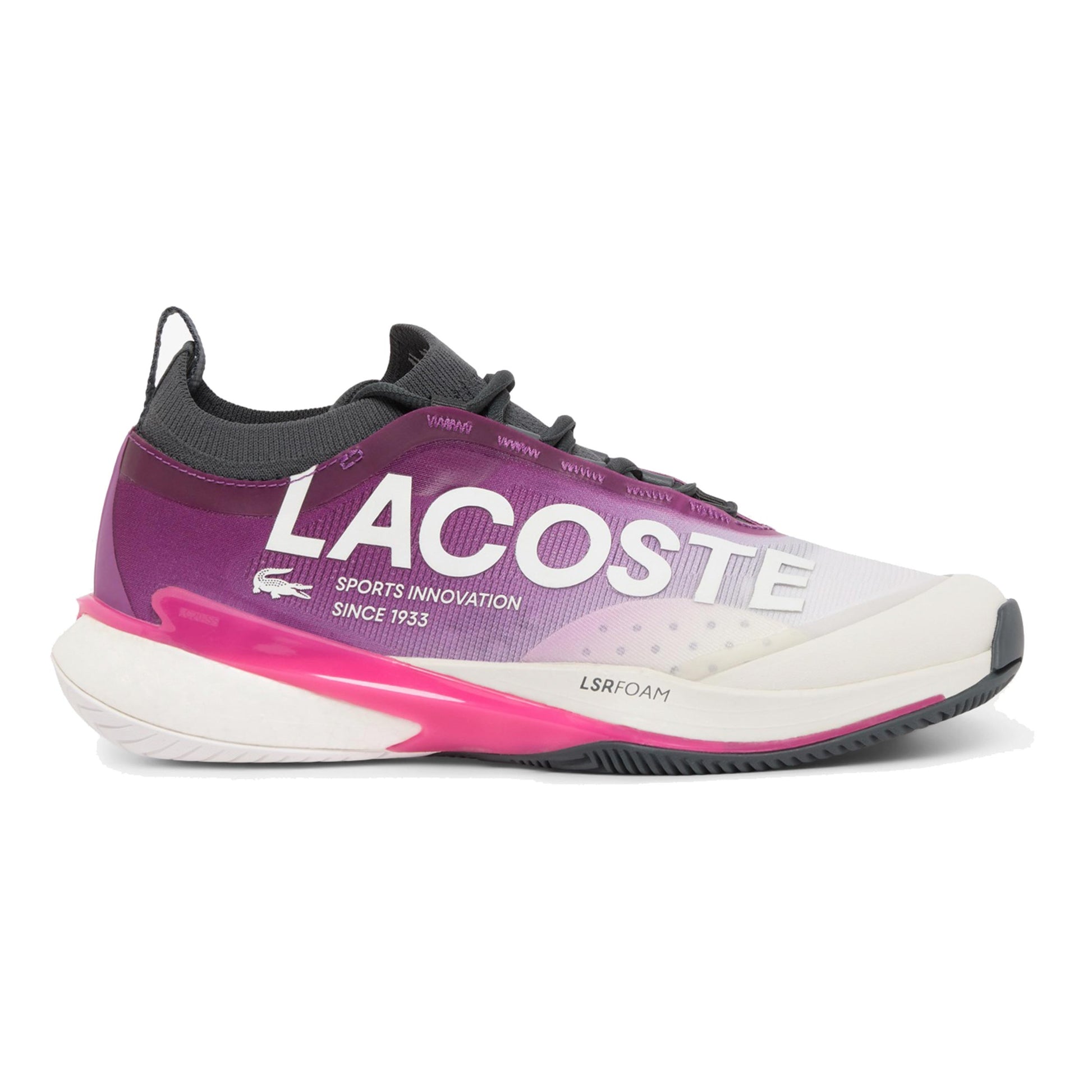 Lacoste AG-LT 25 Lite Scarpa per tutte le superfici Donna - bianco, rosa