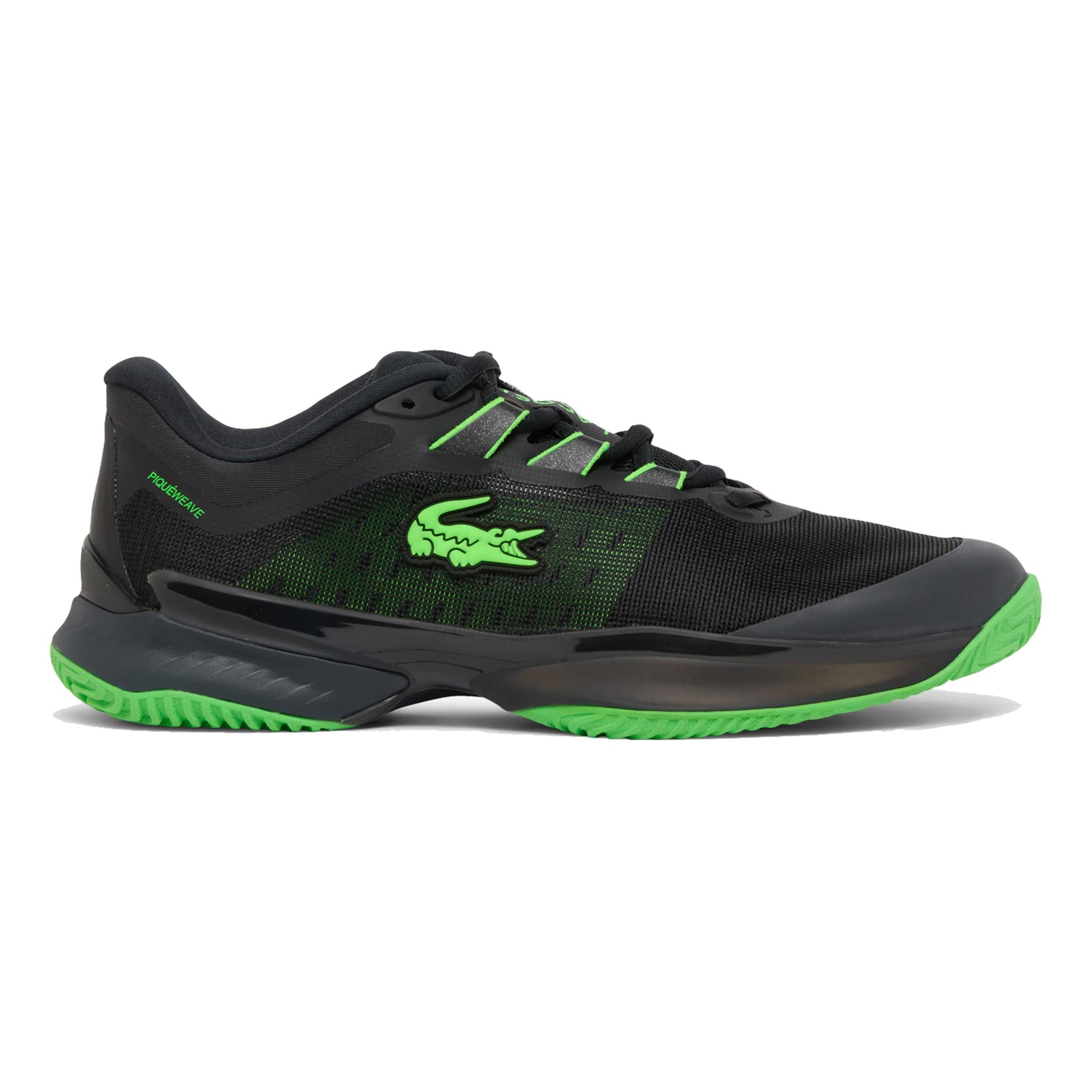 Lacoste AG-LT Ultra Scarpa per terra rossa Uomini - nero, verde