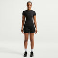One Fitted Maglietta Donna - nero