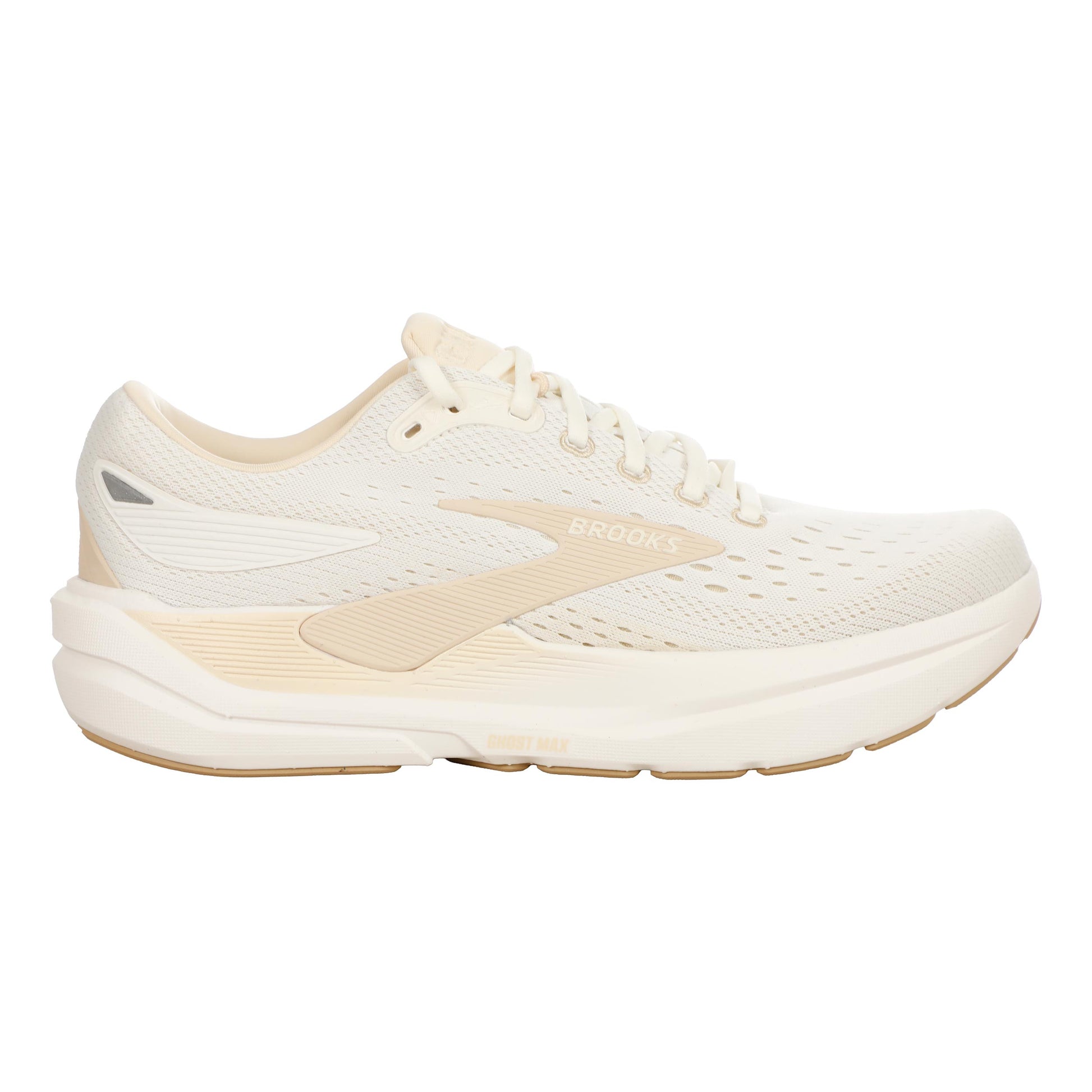 Brooks Ghost Max 3 Scarpe neutrali Uomini - crema, beige