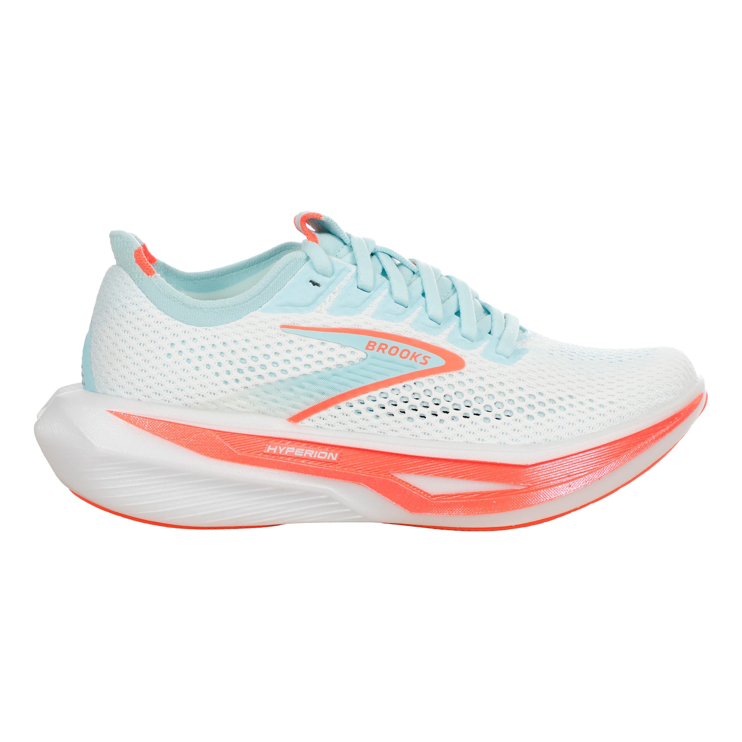 Brooks Hyperion 3 Scarpe neutrali Donna - blu chiaro, rosa