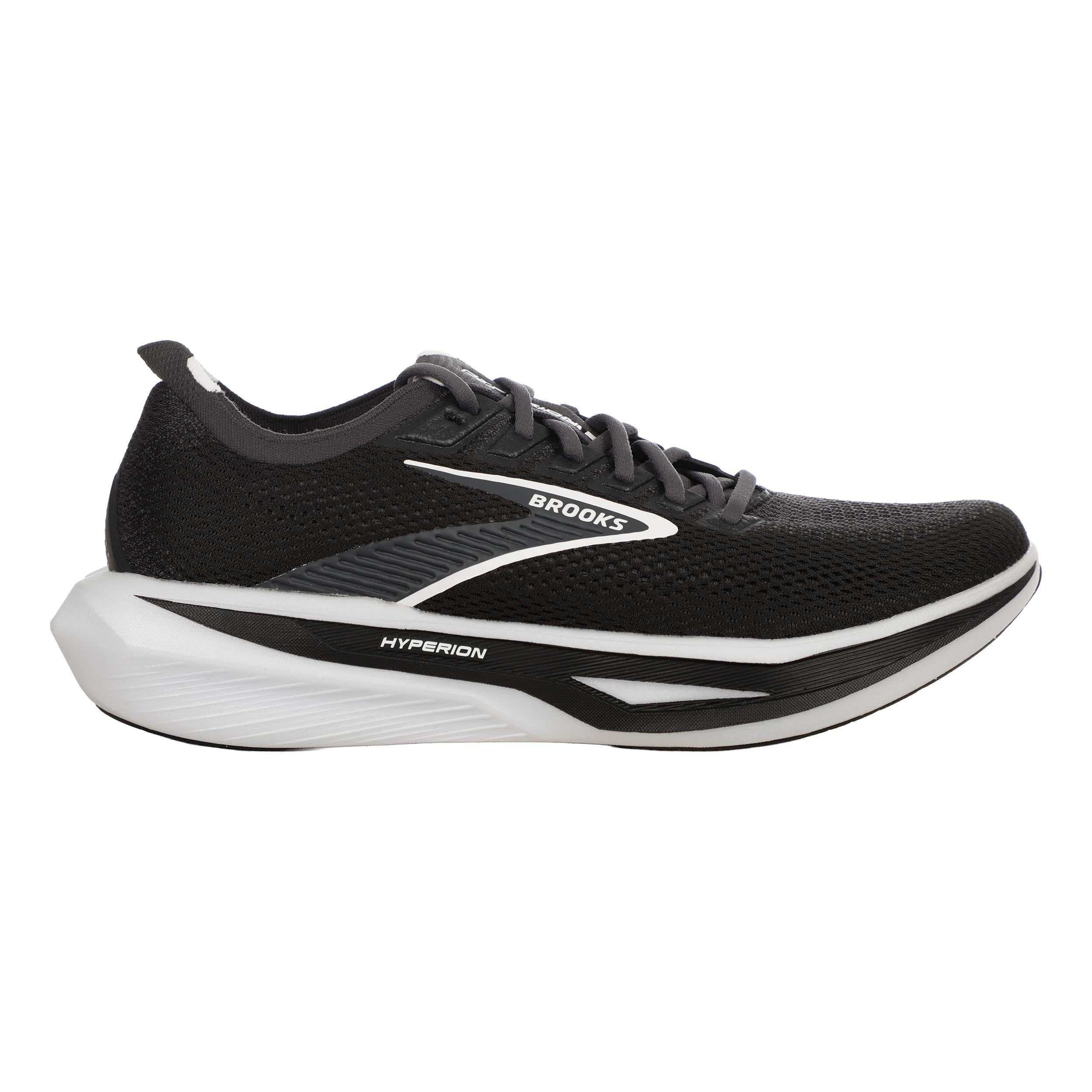 Brooks Hyperion 3 Scarpe neutrali Uomini - nero, bianco