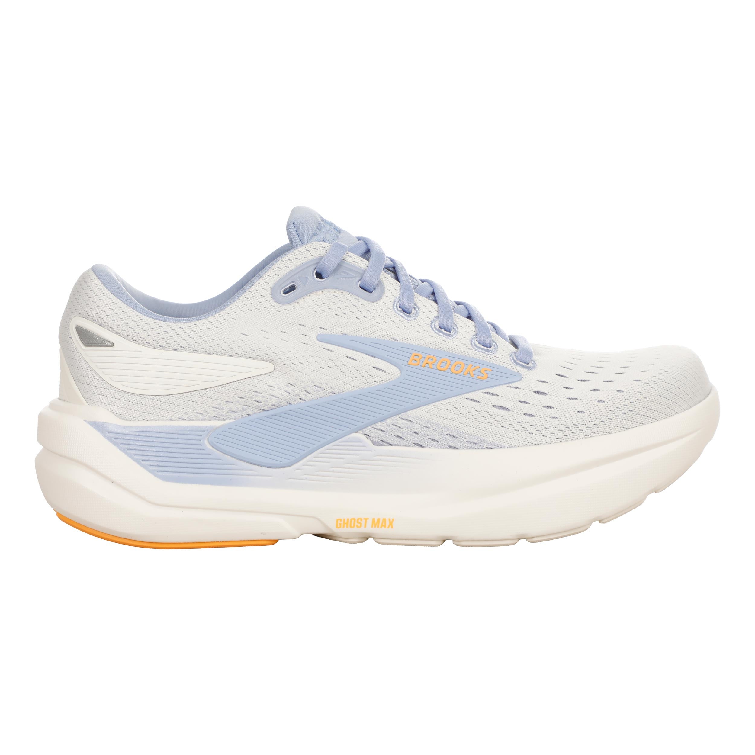 Brooks Ghost Max 3 Scarpe neutrali Donna - crema, lilla