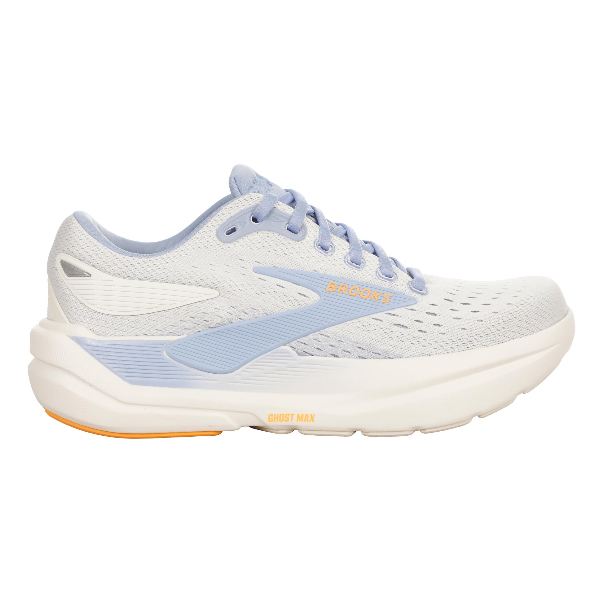 Brooks Ghost Max 3 Scarpe neutrali Donna - crema, lilla