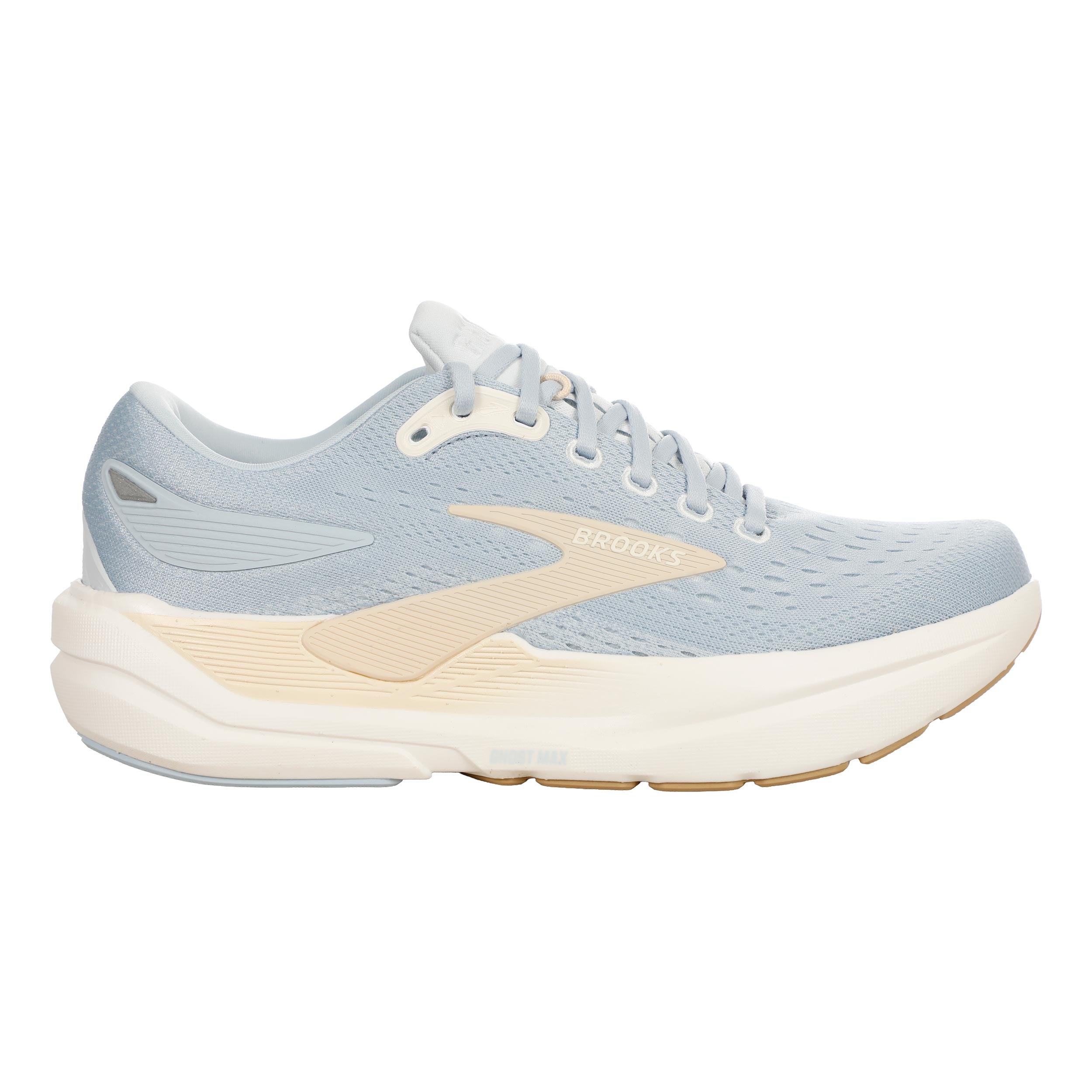 Brooks Ghost Max 3 Scarpe neutrali Donna - blu, beige