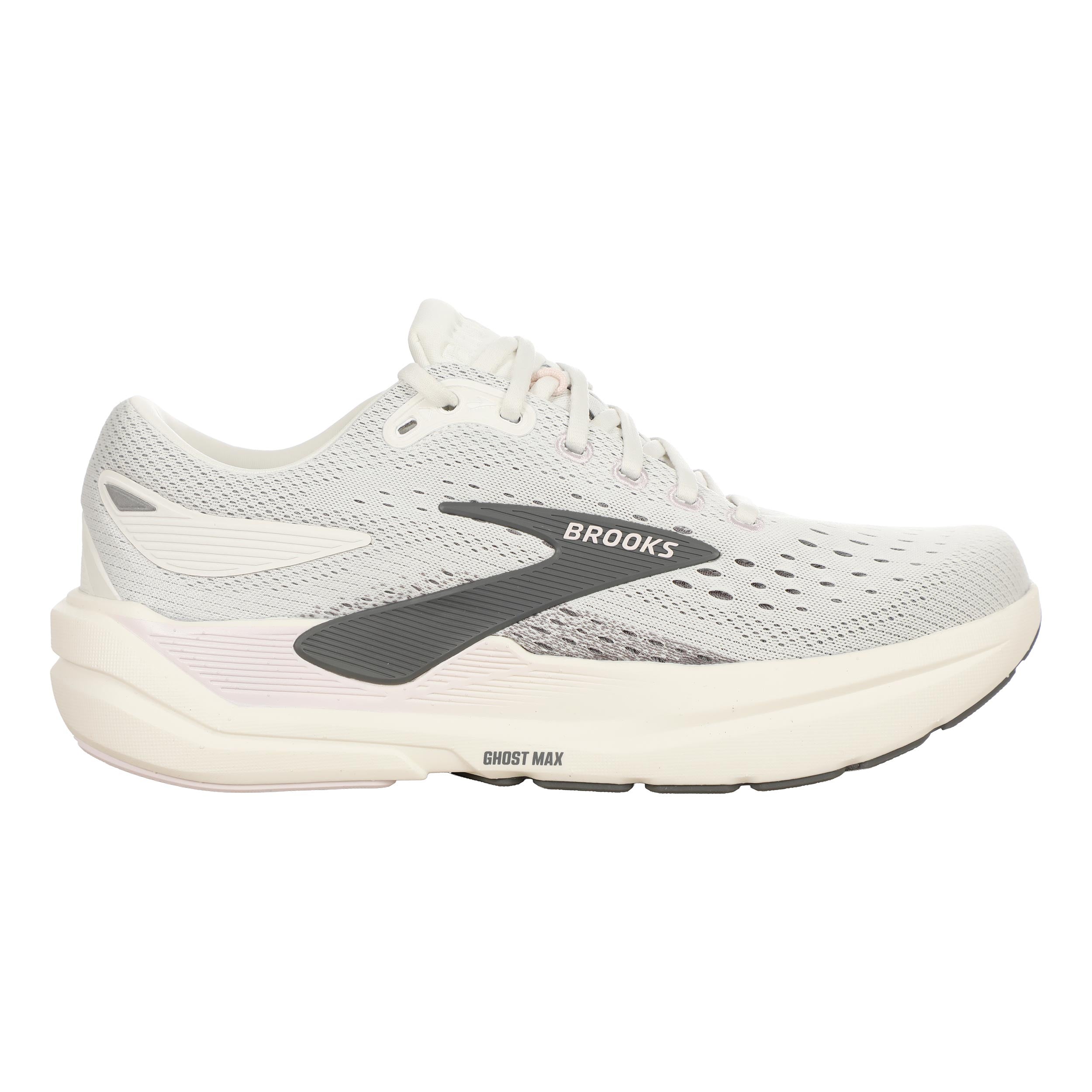 Brooks Ghost Max 3 Scarpe neutrali Donna - beige, lilla