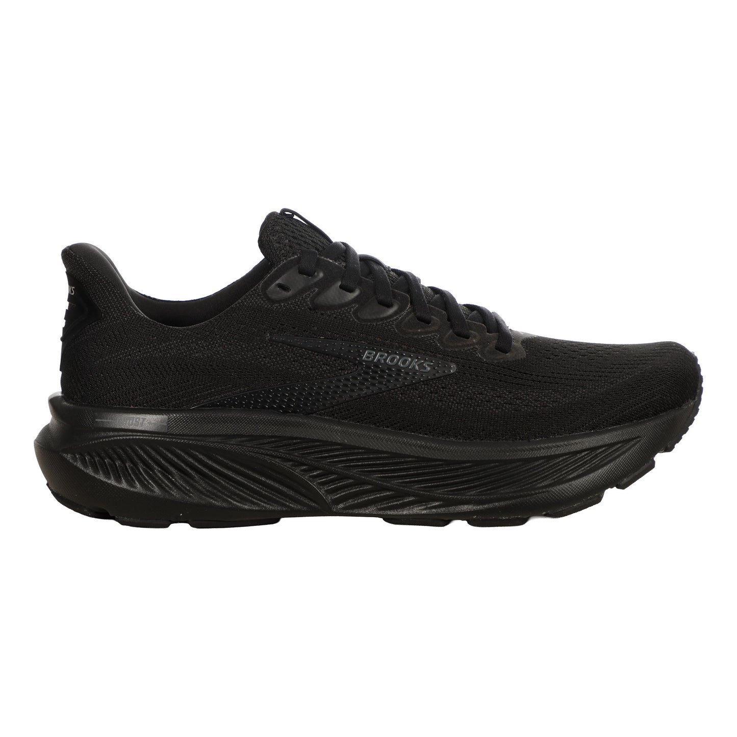 Brooks Ghost 17 Scarpe neutrali Uomini - nero, nero