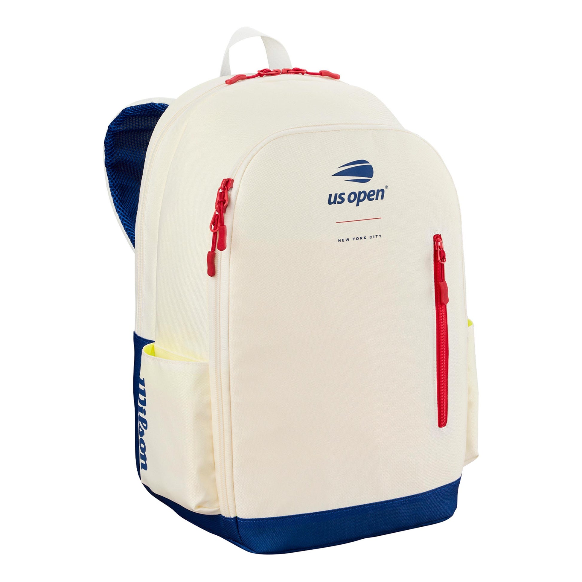 Wilson US Open 2026  Zaino - bianco