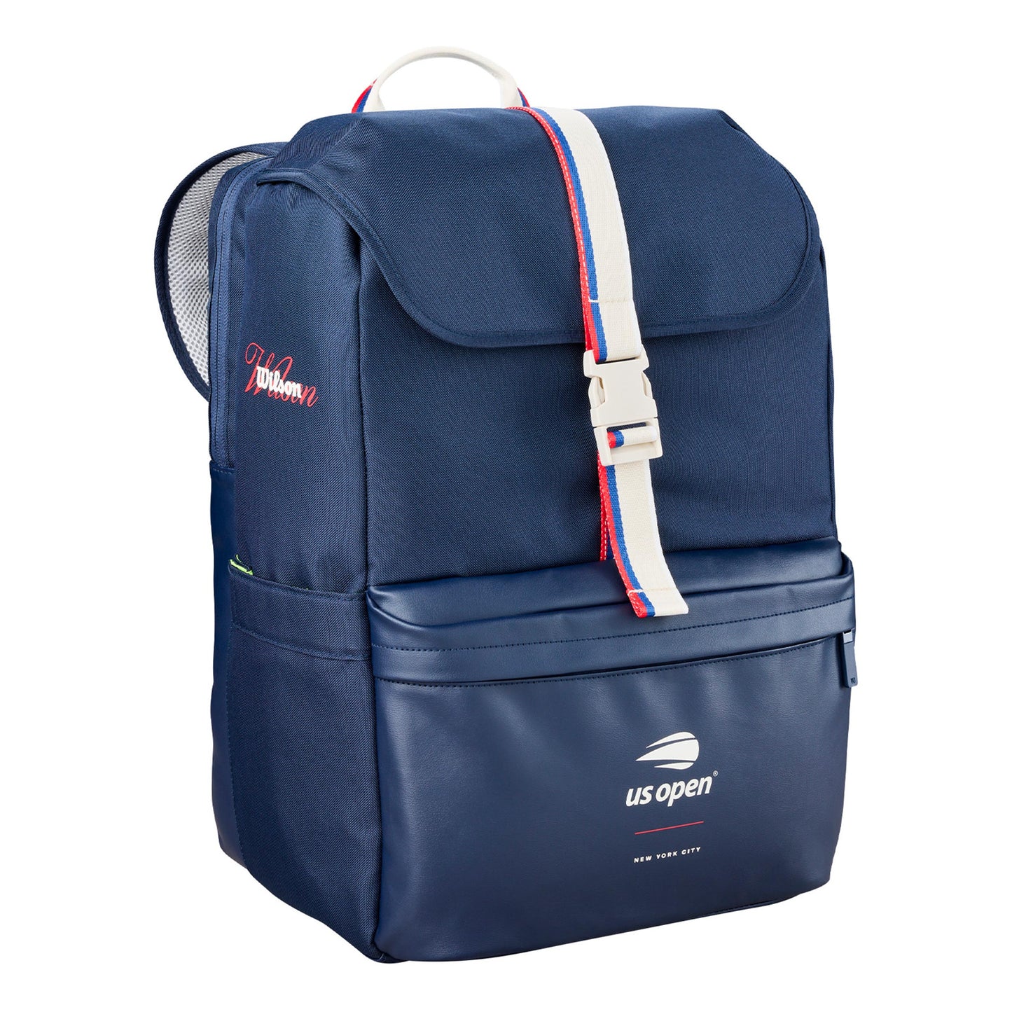 Wilson US Open 2026  Zaino - blu scuro