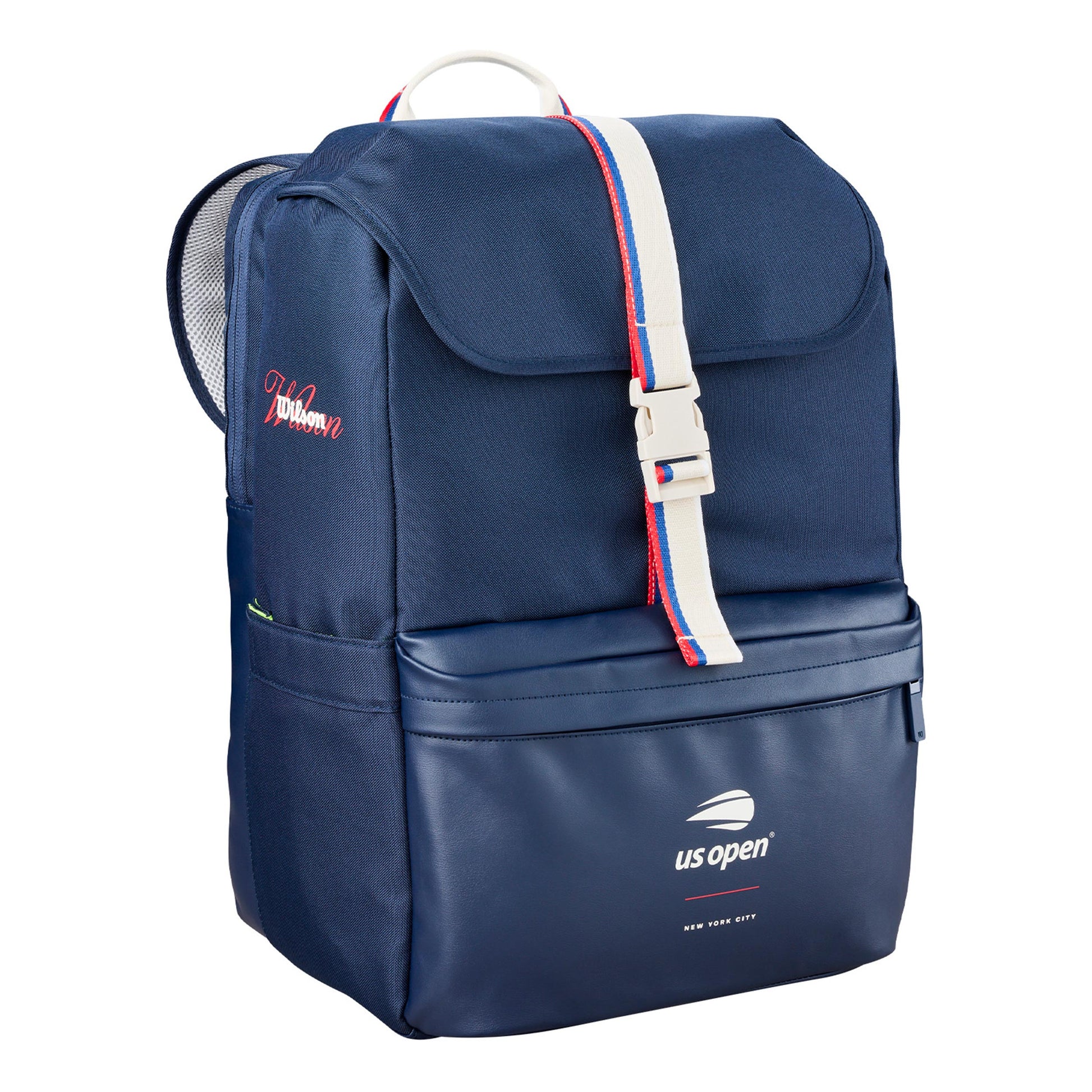 Wilson US Open 2026  Zaino - blu scuro