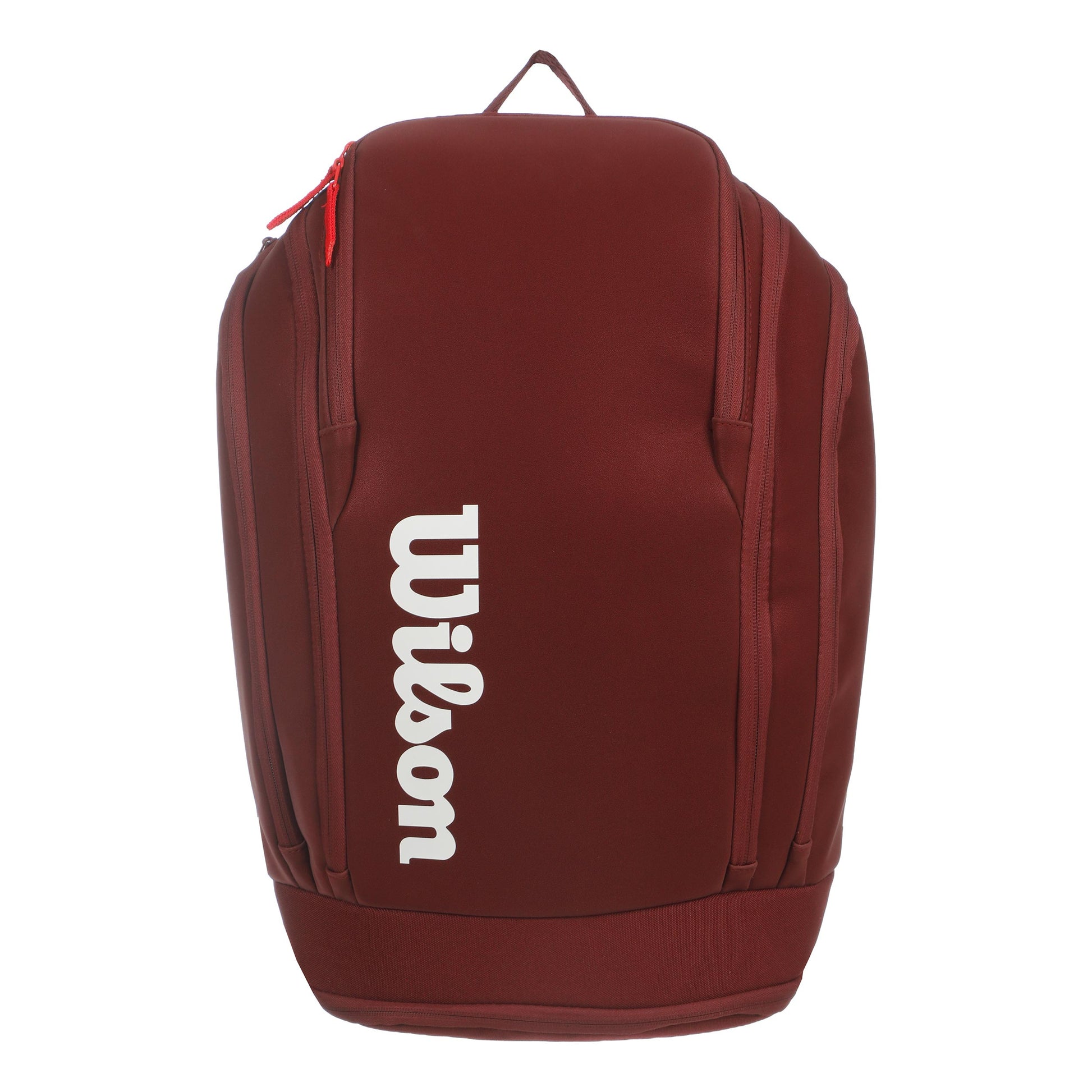 Wilson Defyer V1 Zaino - vino rosso