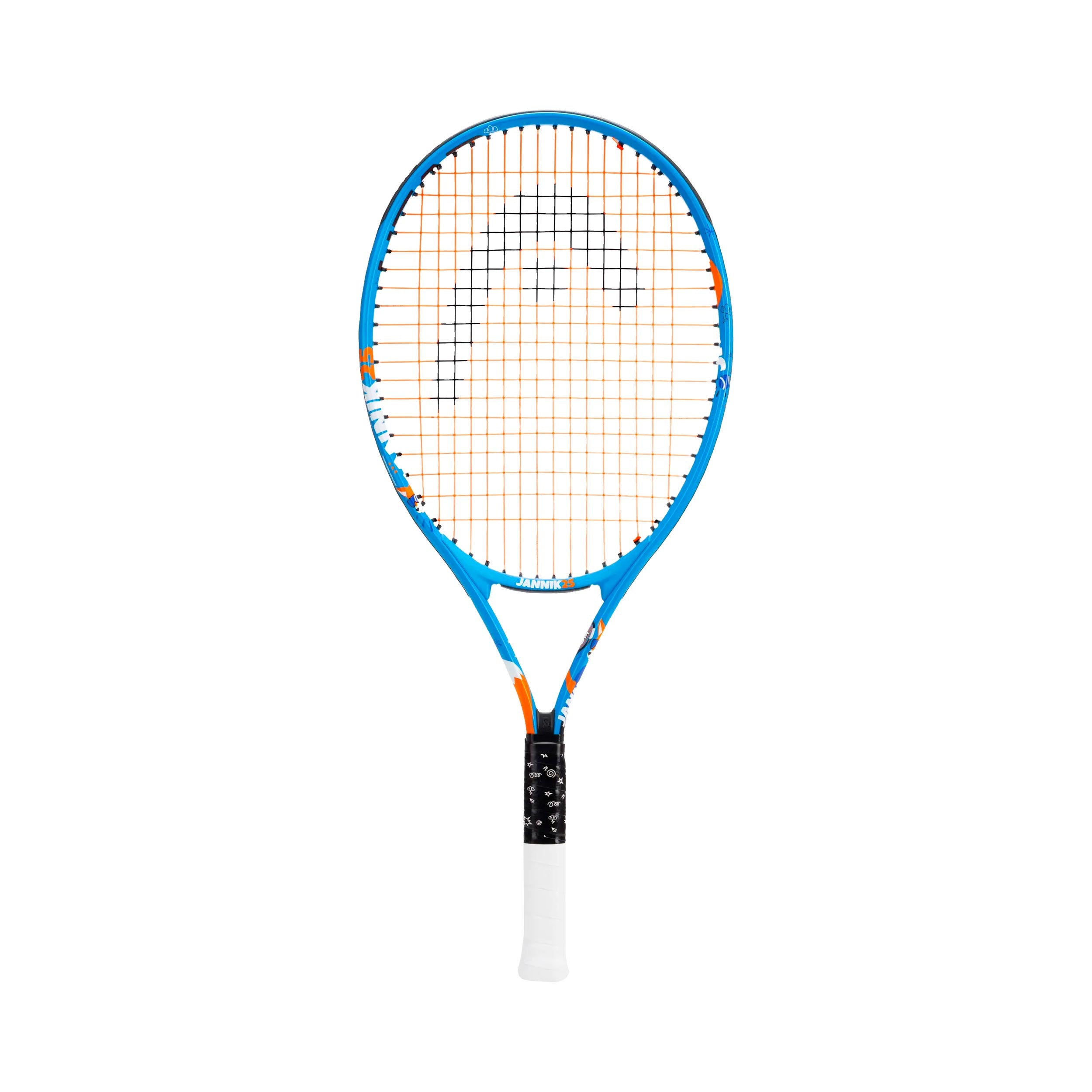 HEAD Jannik 25 Racchette per bambini con corde