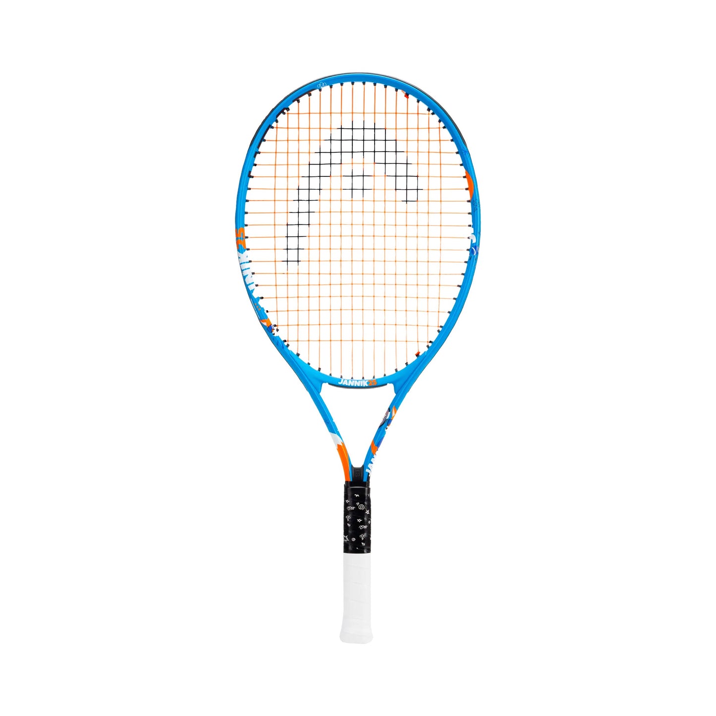 HEAD Jannik 25 Racchette per bambini con corde