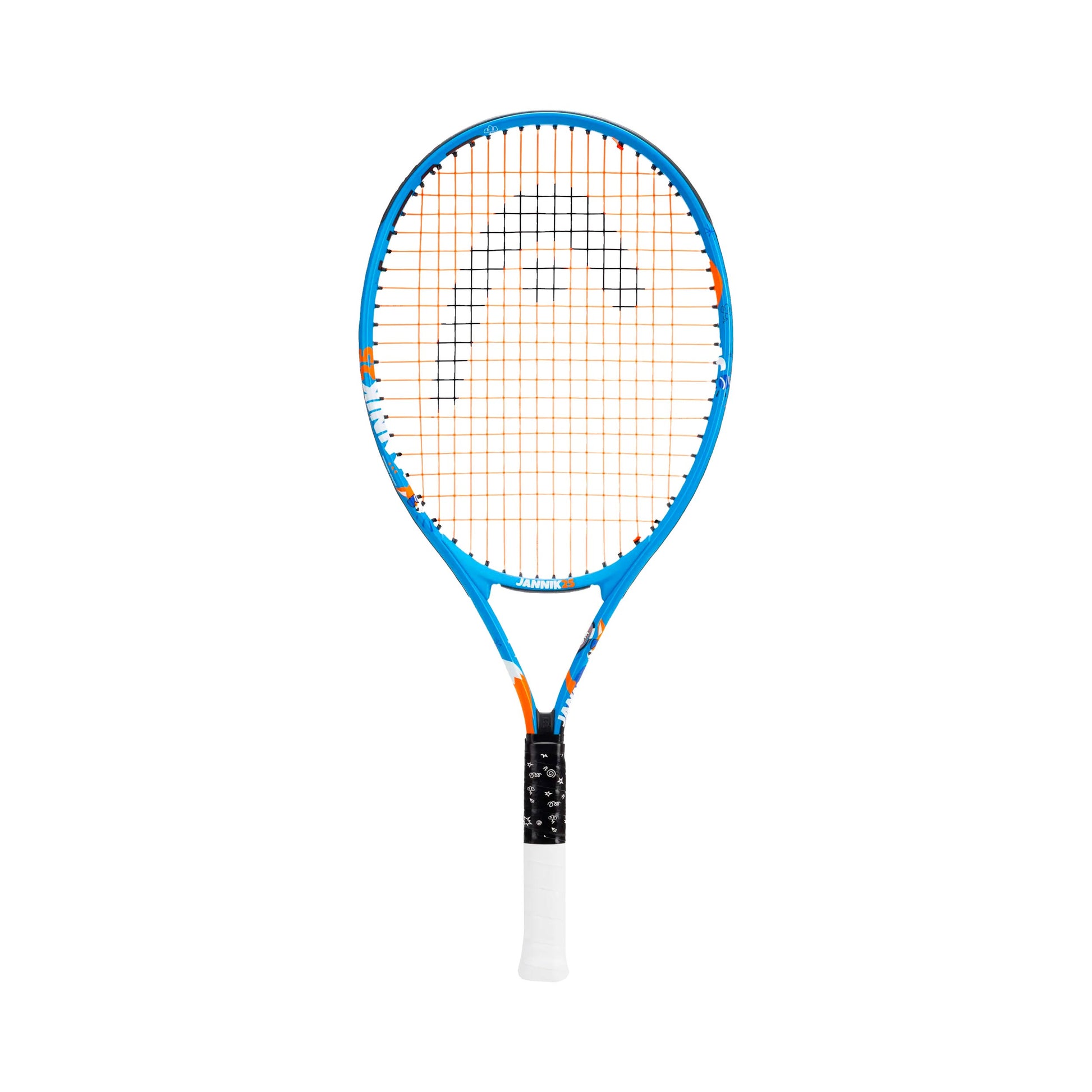 HEAD Jannik 25 Racchette per bambini con corde