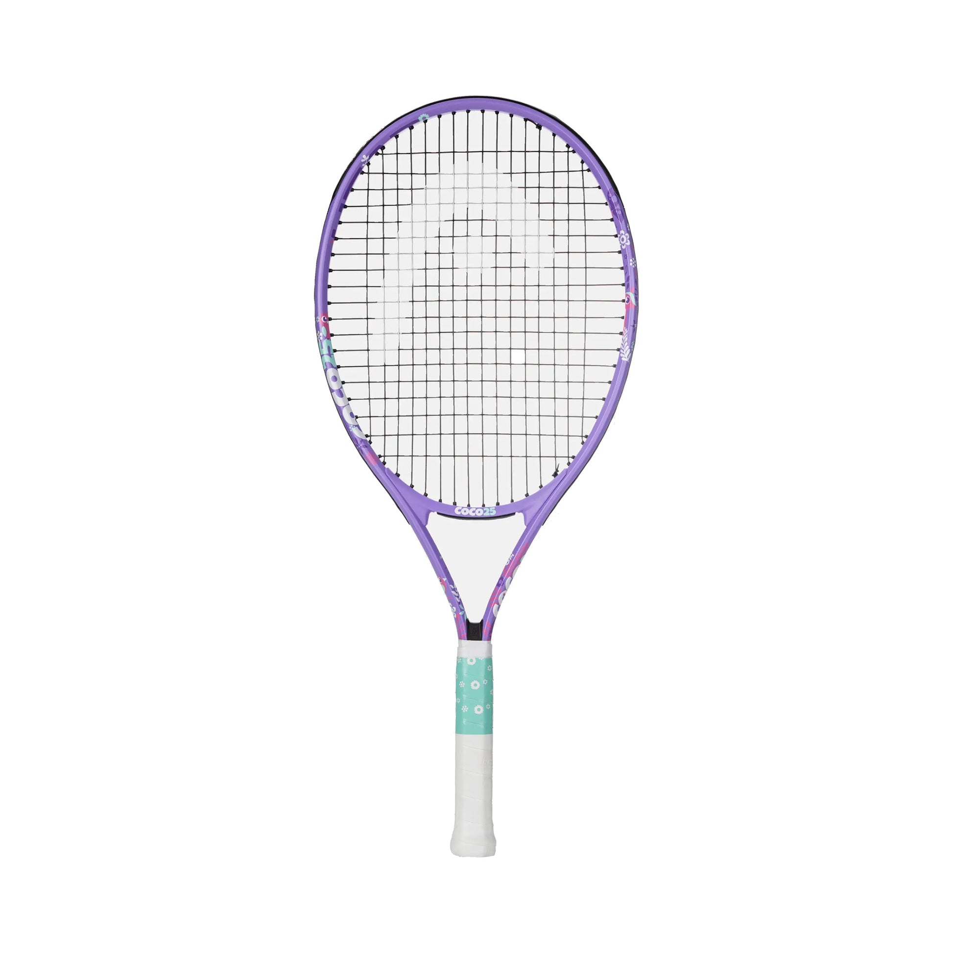 HEAD Coco 25 Racchette per bambini con corde