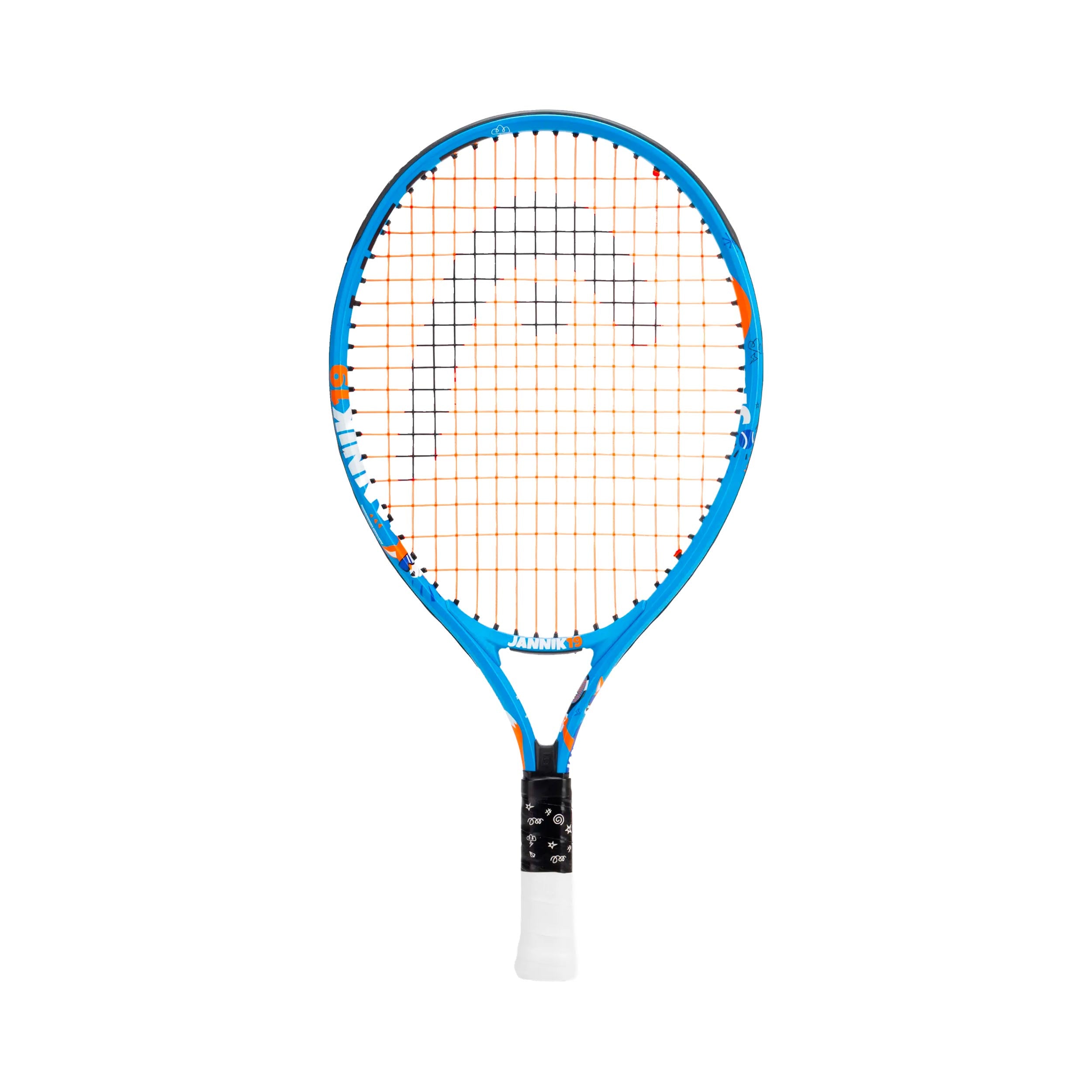 HEAD Jannik 19 Racchette per bambini con corde