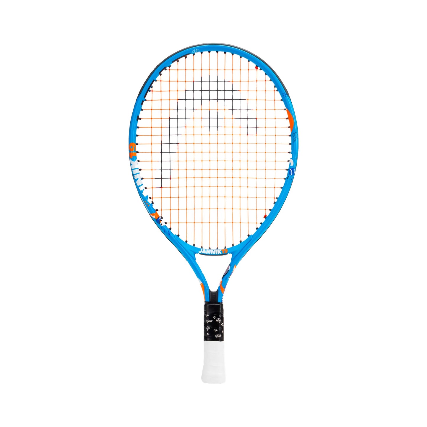 HEAD Jannik 19 Racchette per bambini con corde