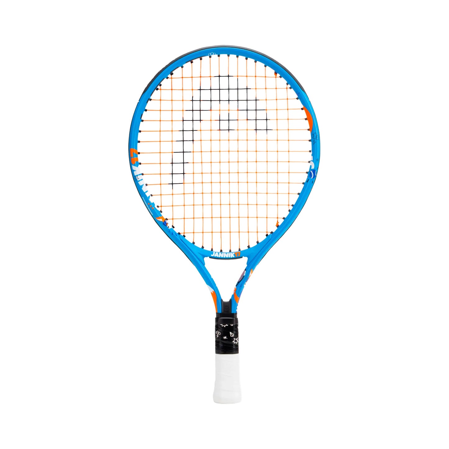 HEAD Jannik 17 Racchette per bambini con corde