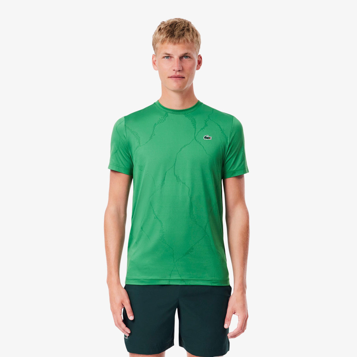 Lacoste Maglietta Uomini - verde