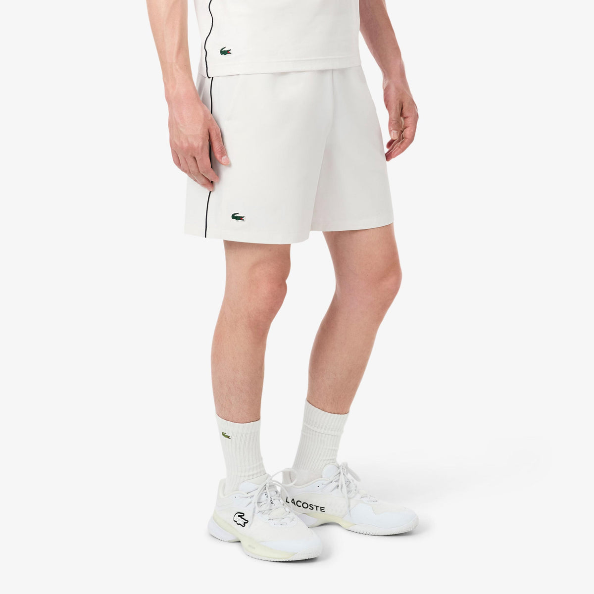 Lacoste Pantaloncini Uomini - bianco