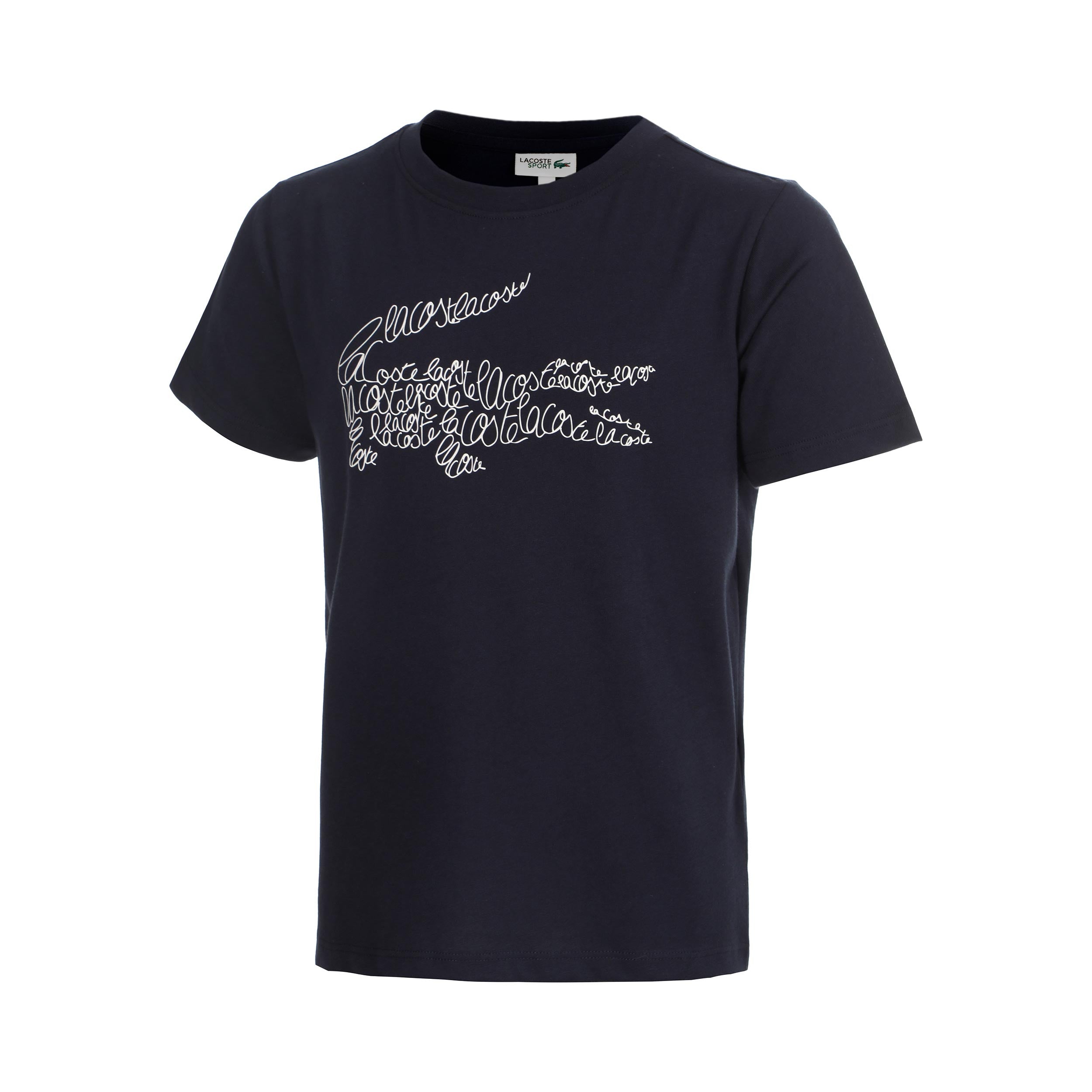 Lacoste Maglietta Bambini - blu scuro