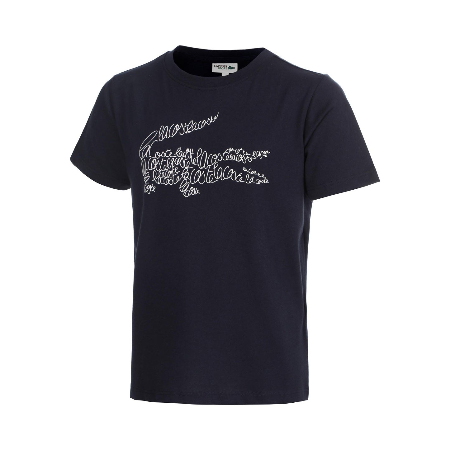 Lacoste Maglietta Bambini - blu scuro
